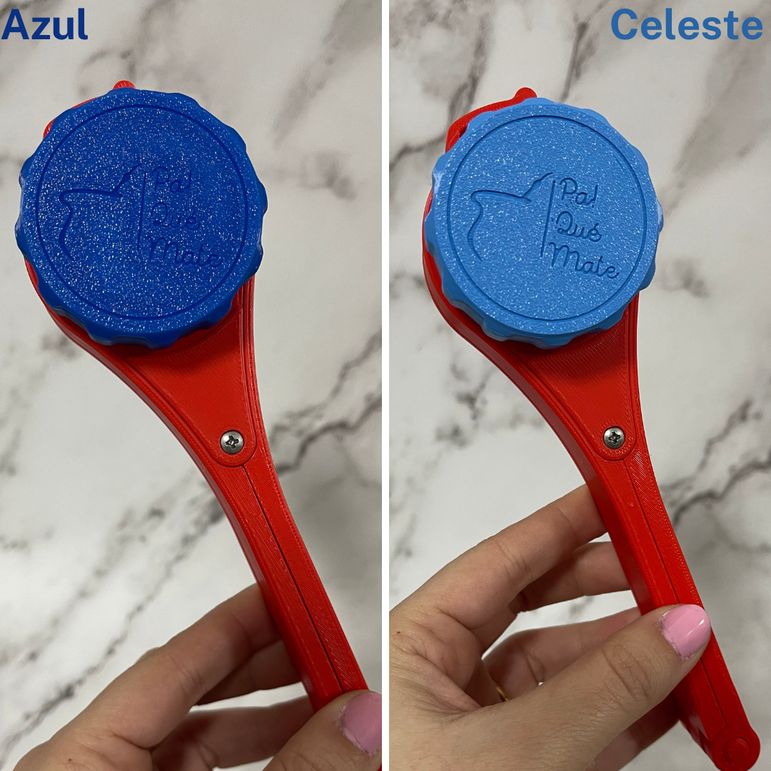 CLIP MATERO SIN RELIEVE
