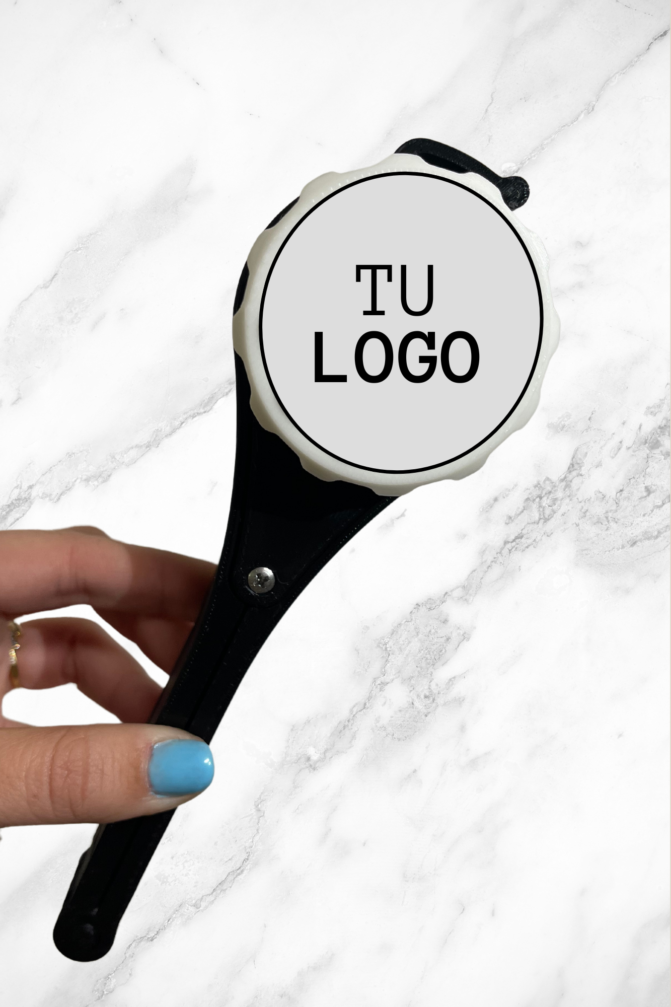 Clip matero personalizado