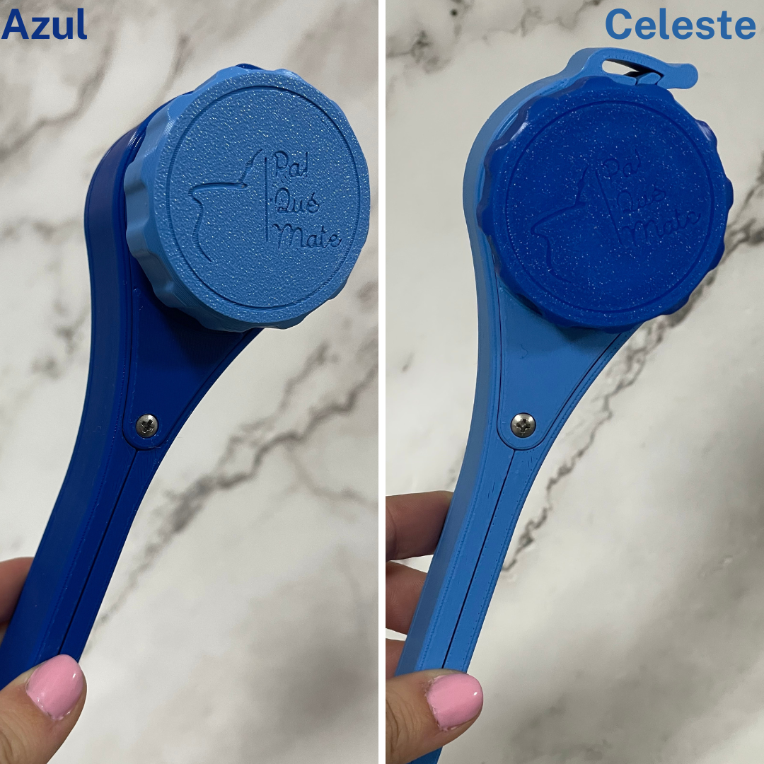 CLIP MATERO SIN RELIEVE