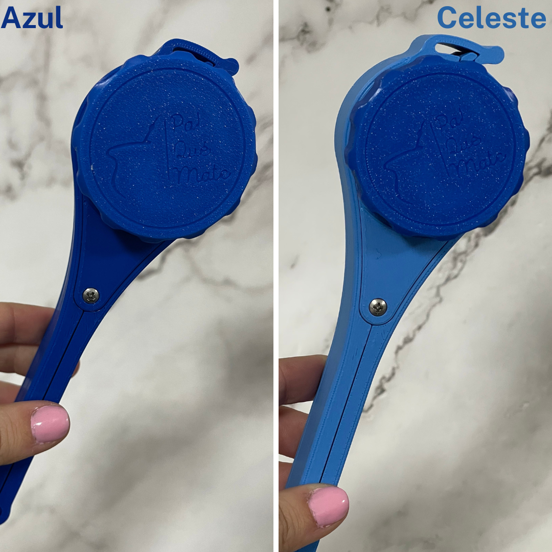 CLIP MATERO SIN RELIEVE