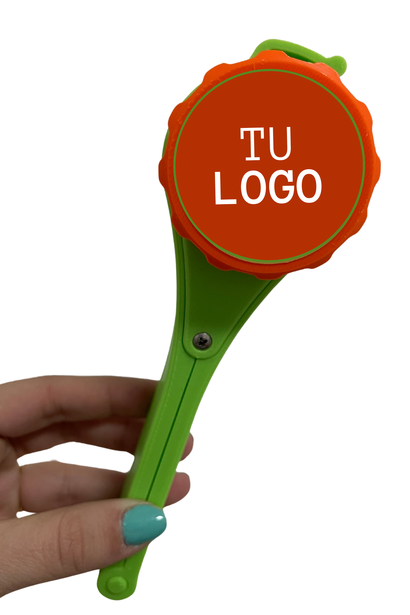 Clip matero personalizado