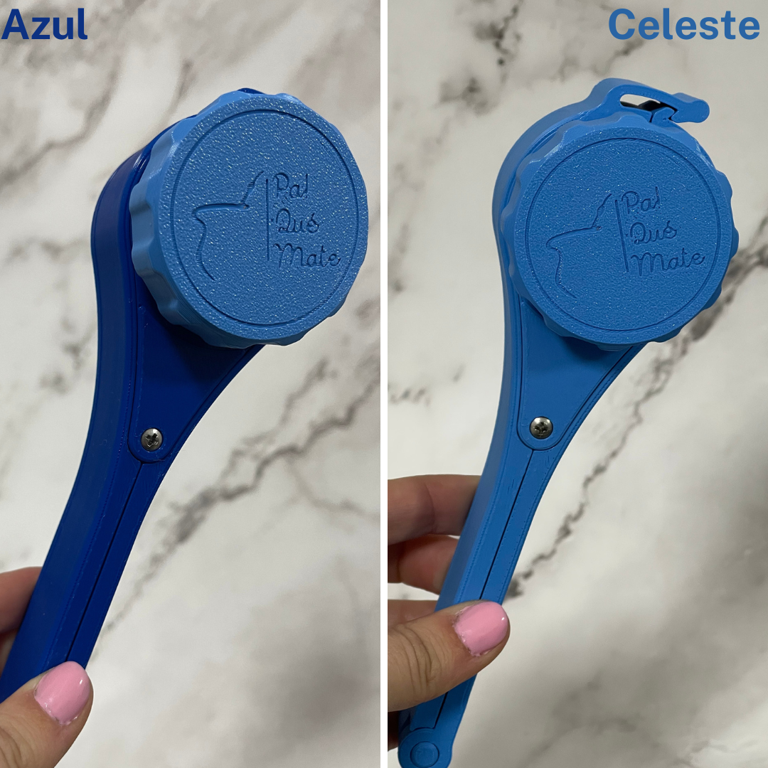 CLIP MATERO SIN RELIEVE