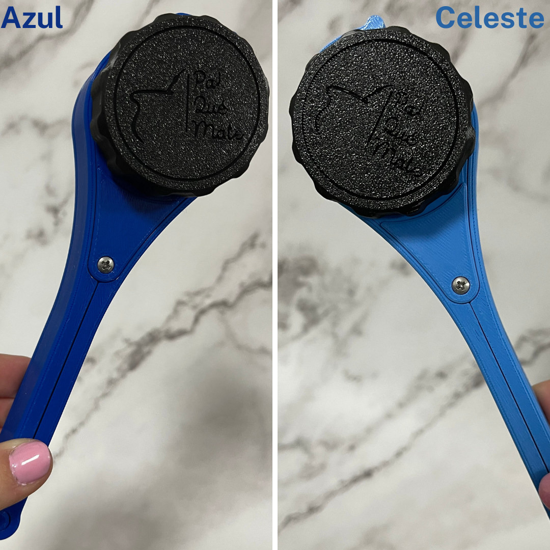 CLIP MATERO SIN RELIEVE