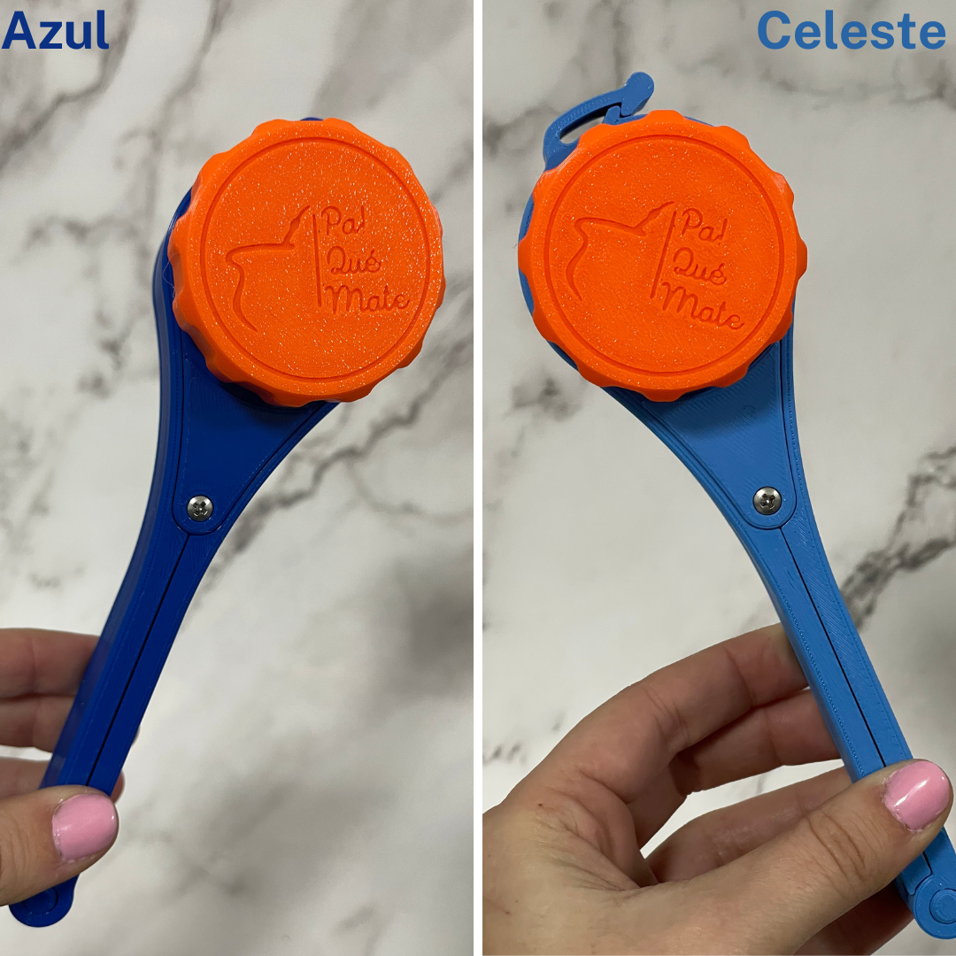 CLIP MATERO SIN RELIEVE