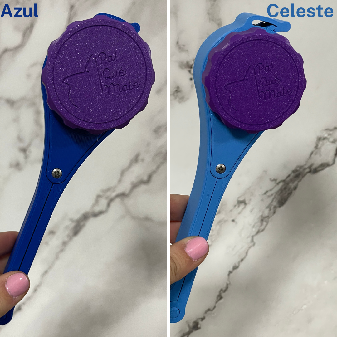 CLIP MATERO SIN RELIEVE