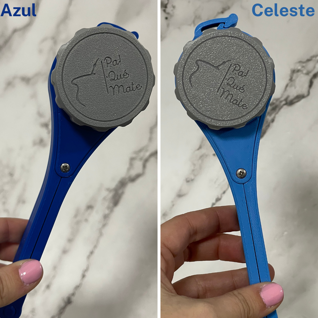 CLIP MATERO SIN RELIEVE