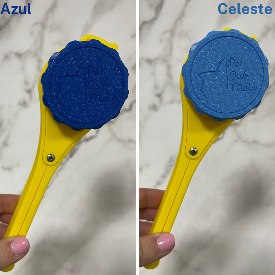 CLIP MATERO SIN RELIEVE