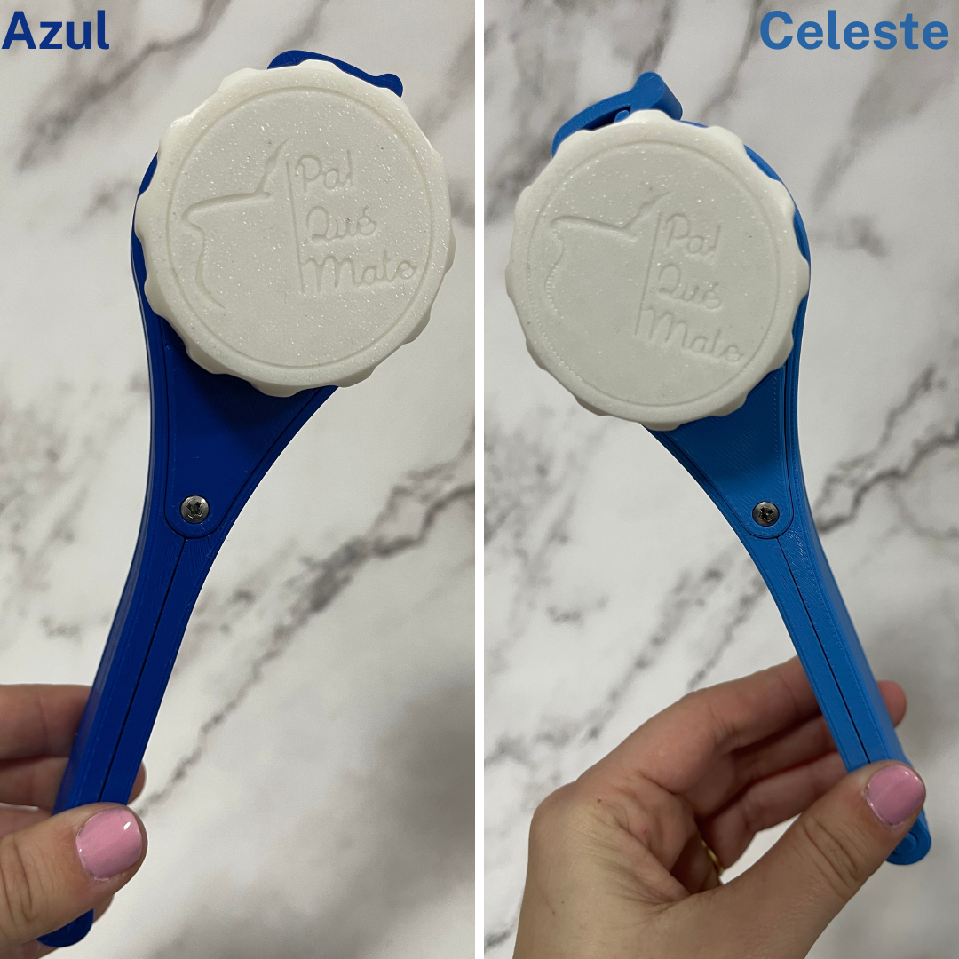 CLIP MATERO SIN RELIEVE