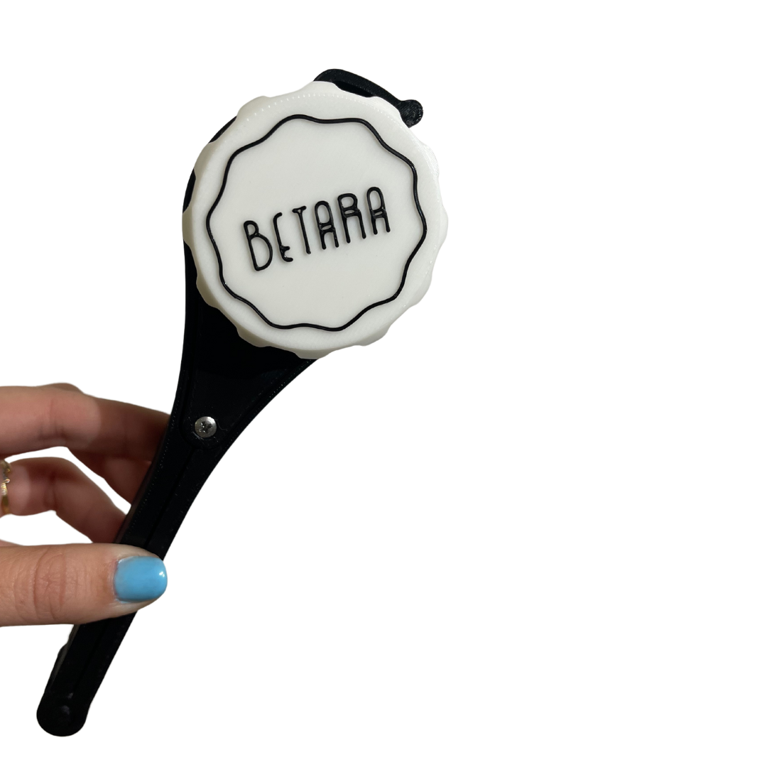 CLIP MATERO PERSONALIZADO - Diseño a elección