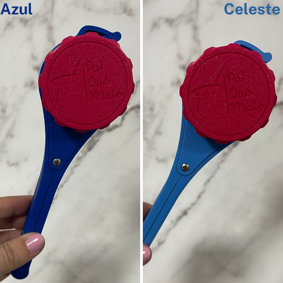 CLIP MATERO SIN RELIEVE