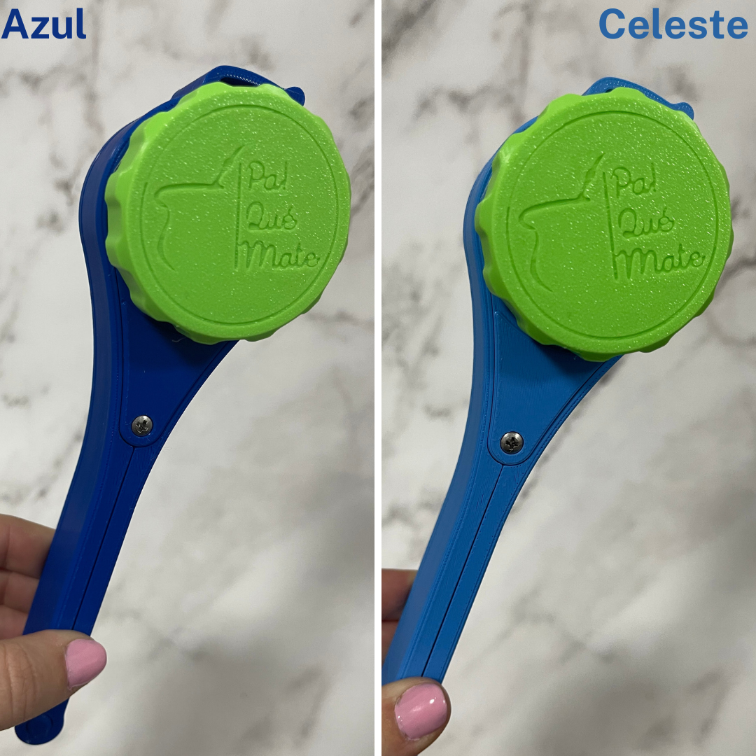 CLIP MATERO SIN RELIEVE