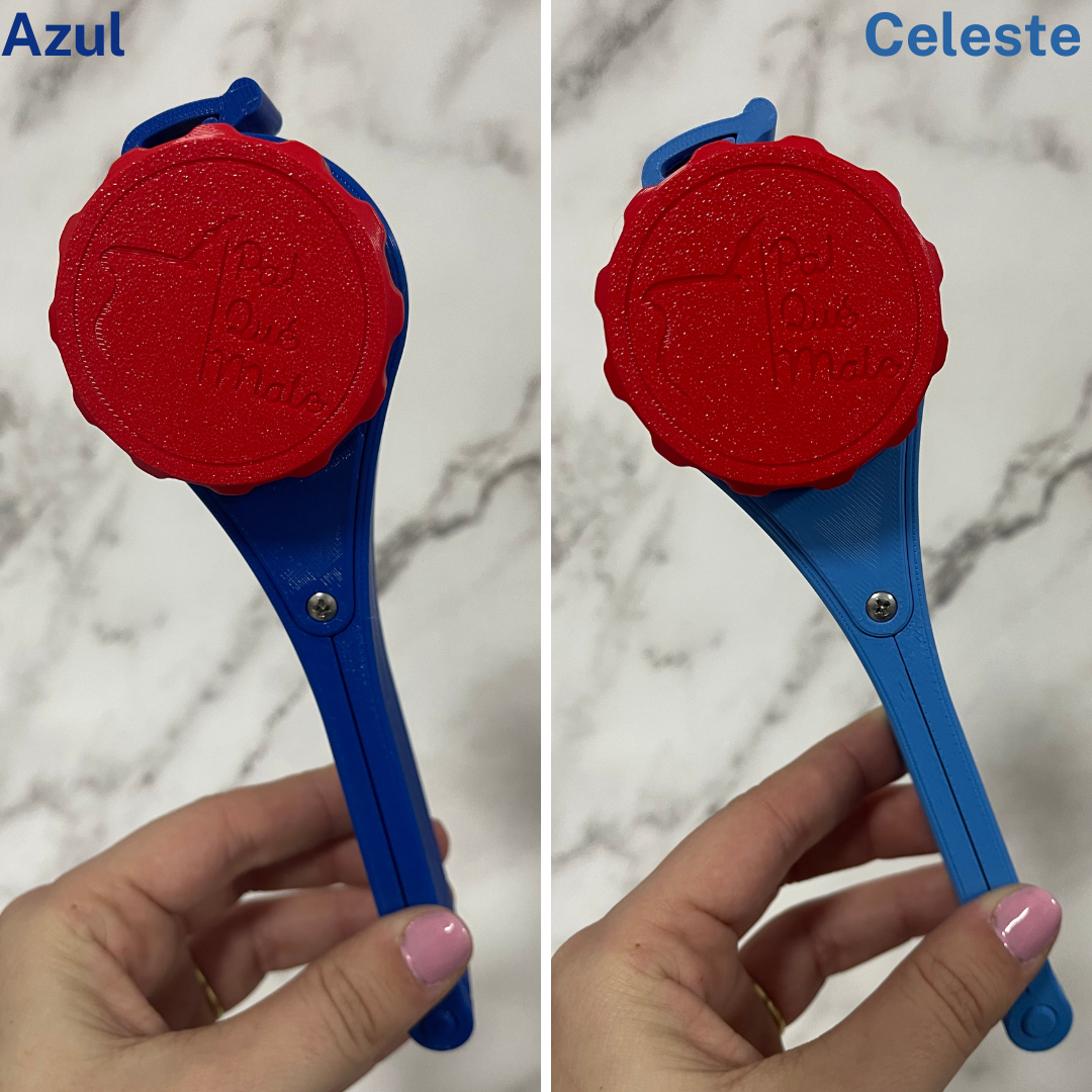CLIP MATERO SIN RELIEVE