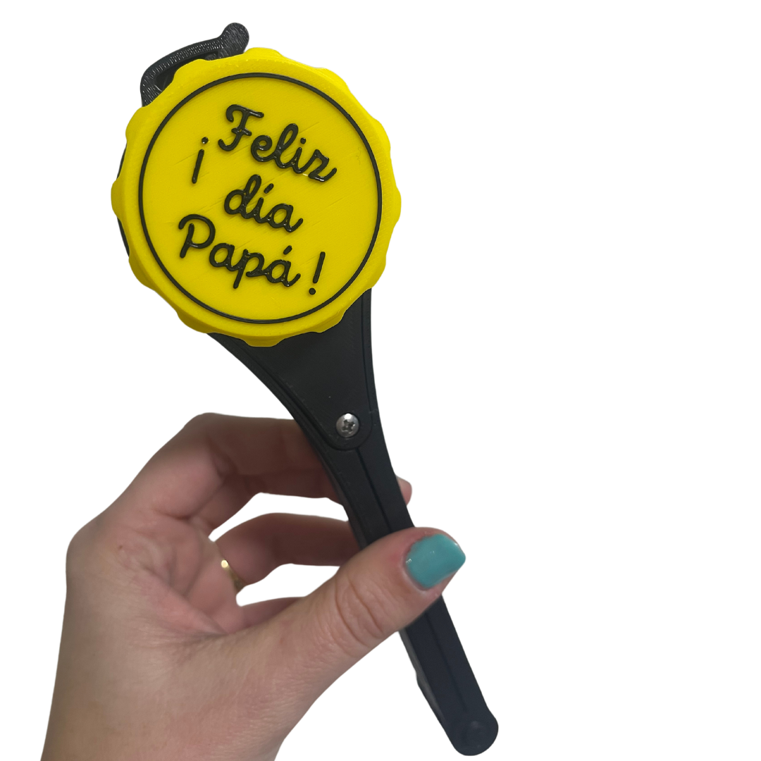 CLIP MATERO DÍA DEL PADRE