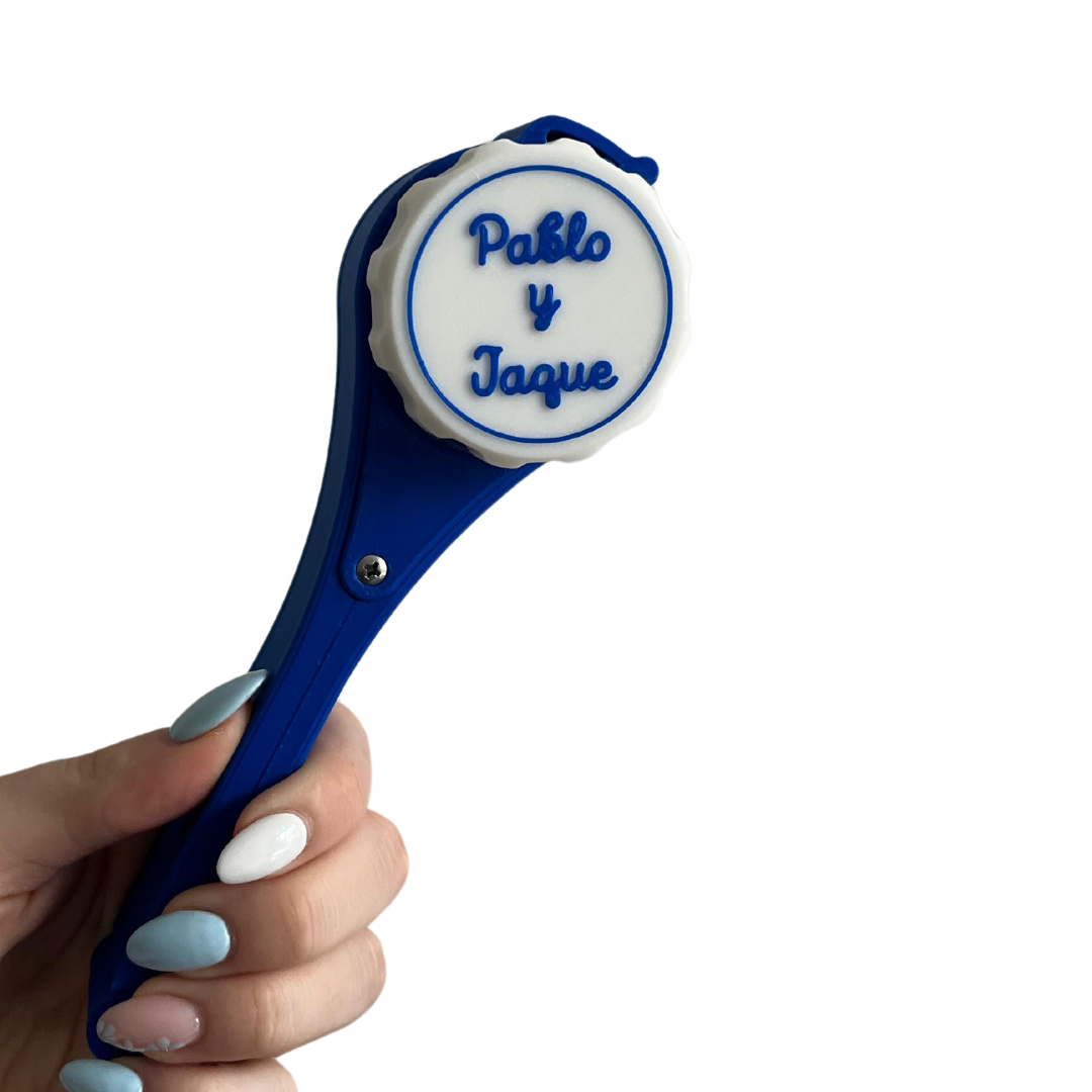 CLIP MATERO PERSONALIZADO - Diseño a elección