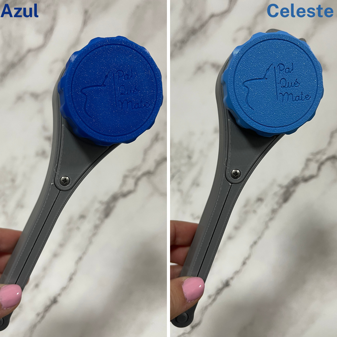 CLIP MATERO SIN RELIEVE