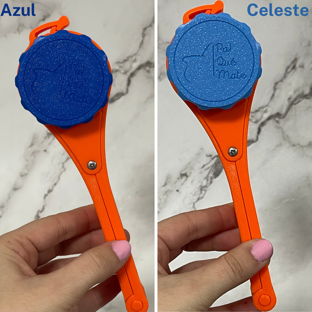 CLIP MATERO SIN RELIEVE