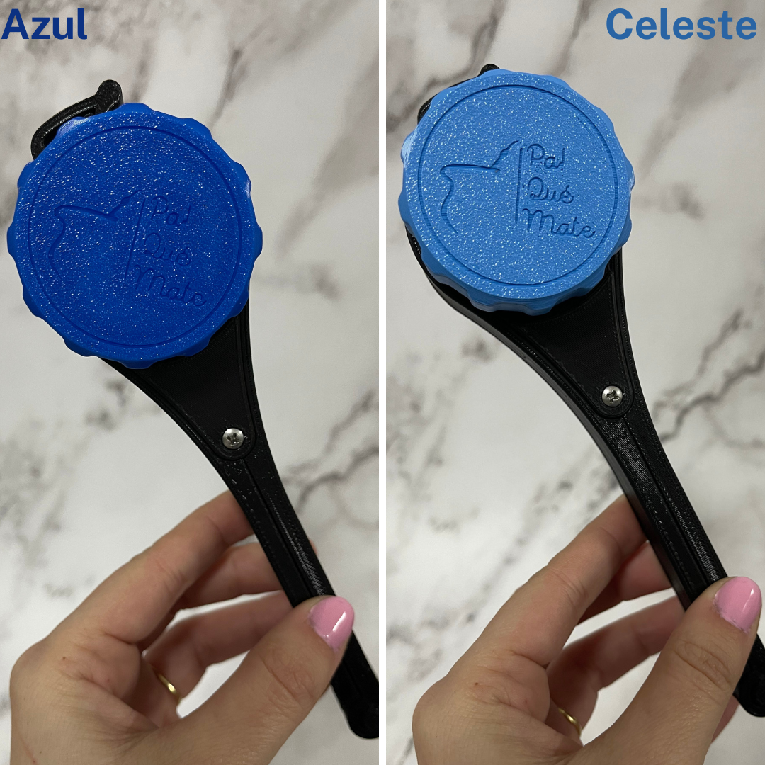 CLIP MATERO SIN RELIEVE
