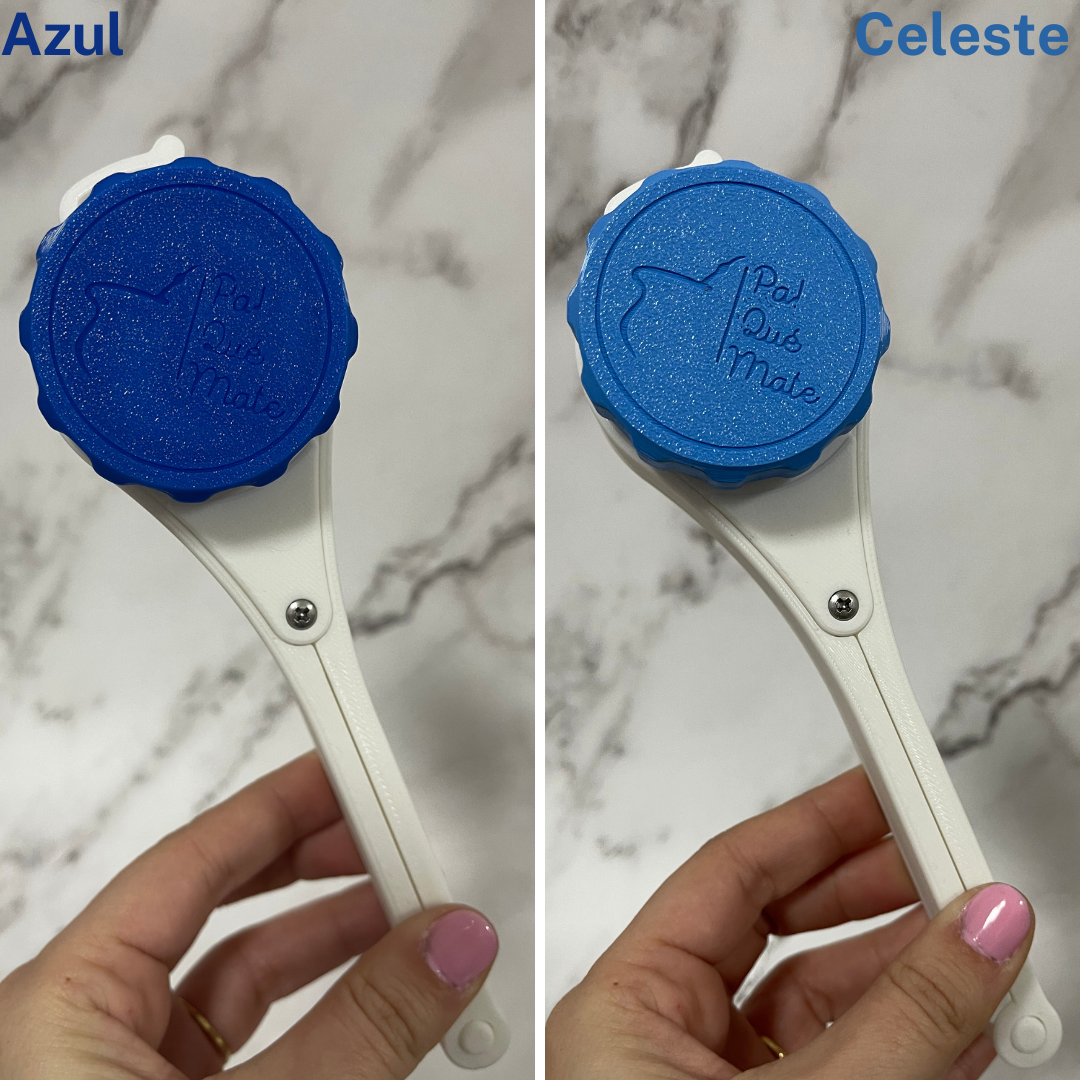 CLIP MATERO SIN RELIEVE