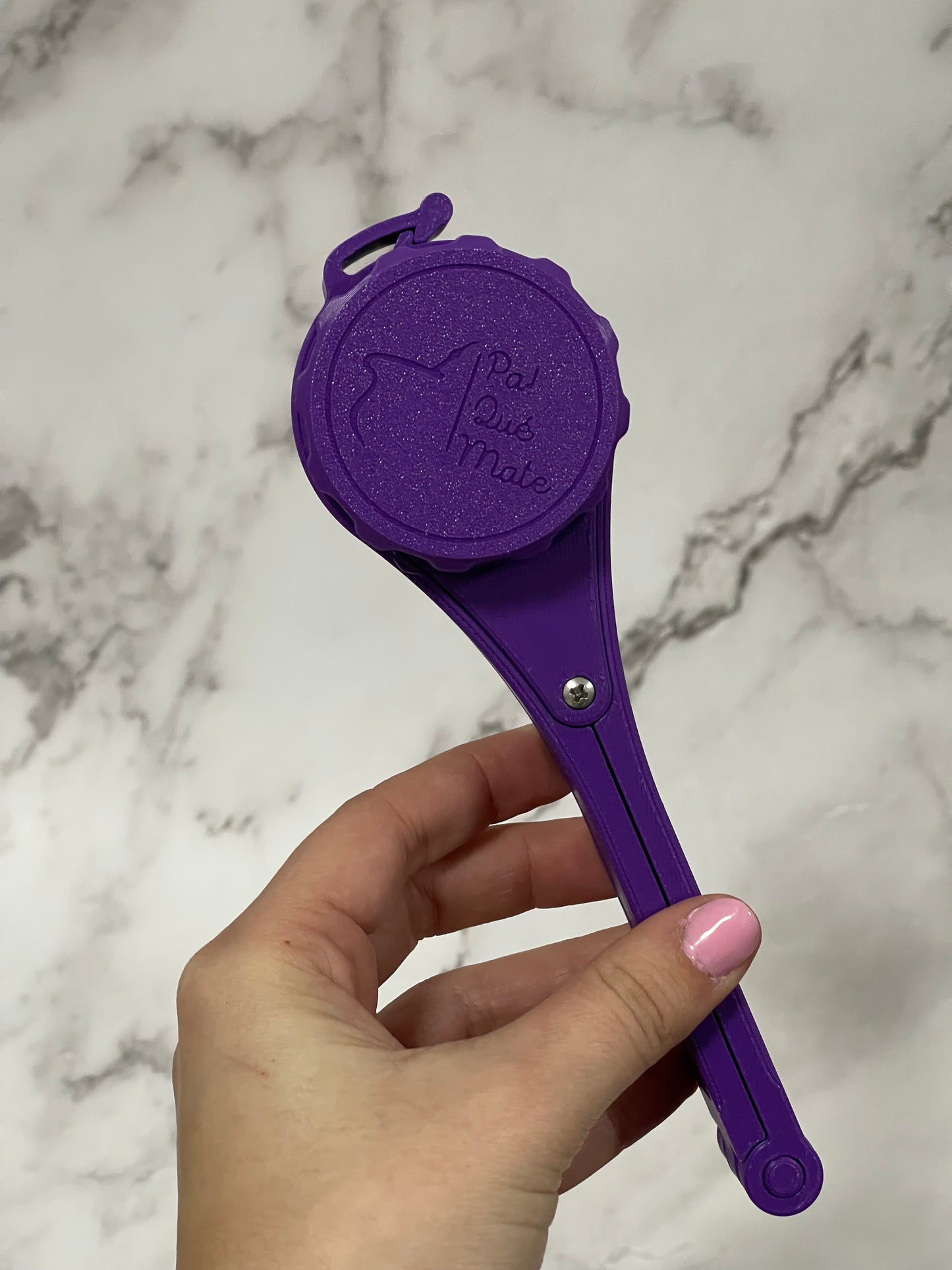 CLIP MATERO SIN RELIEVE