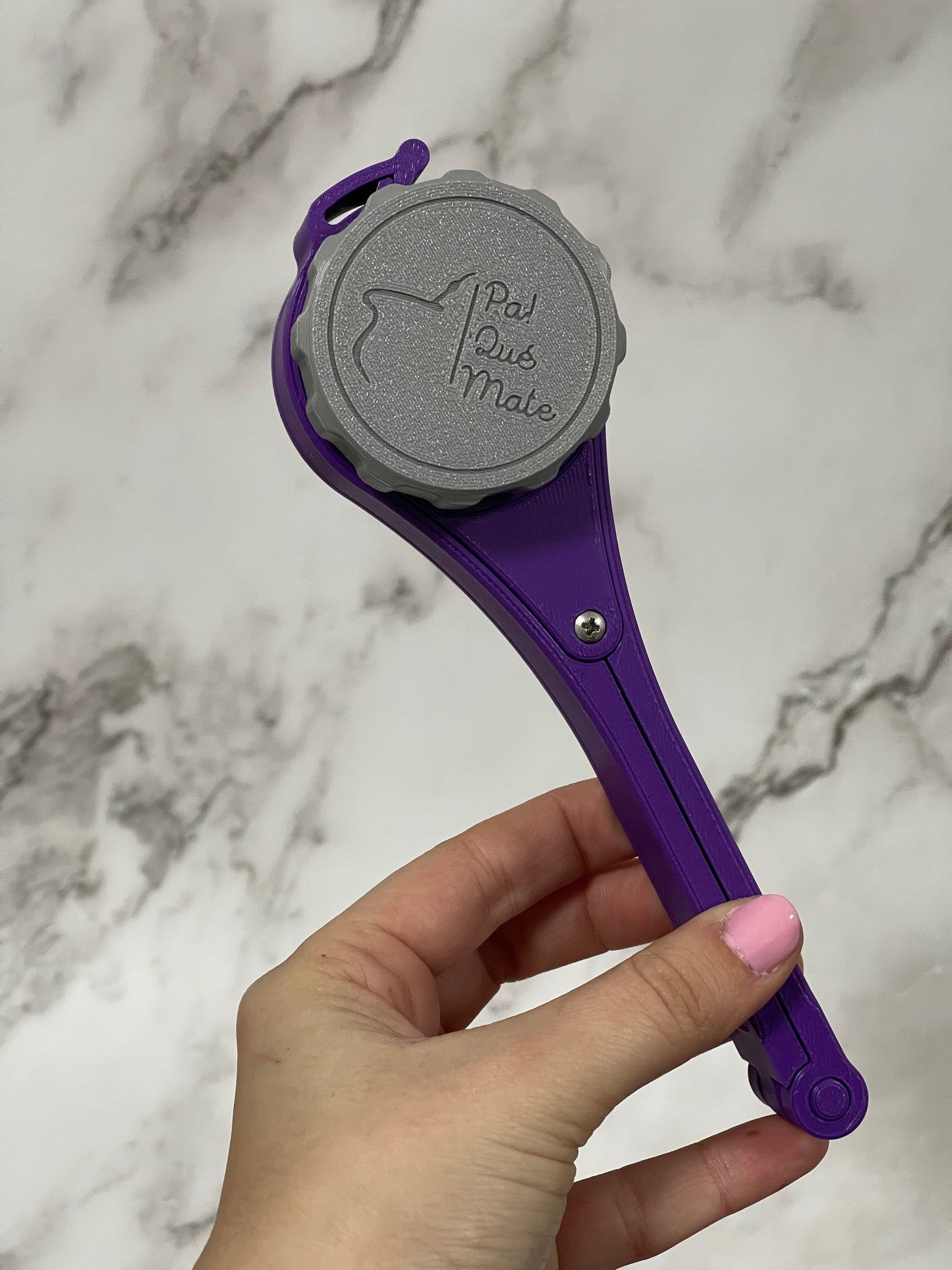 CLIP MATERO SIN RELIEVE
