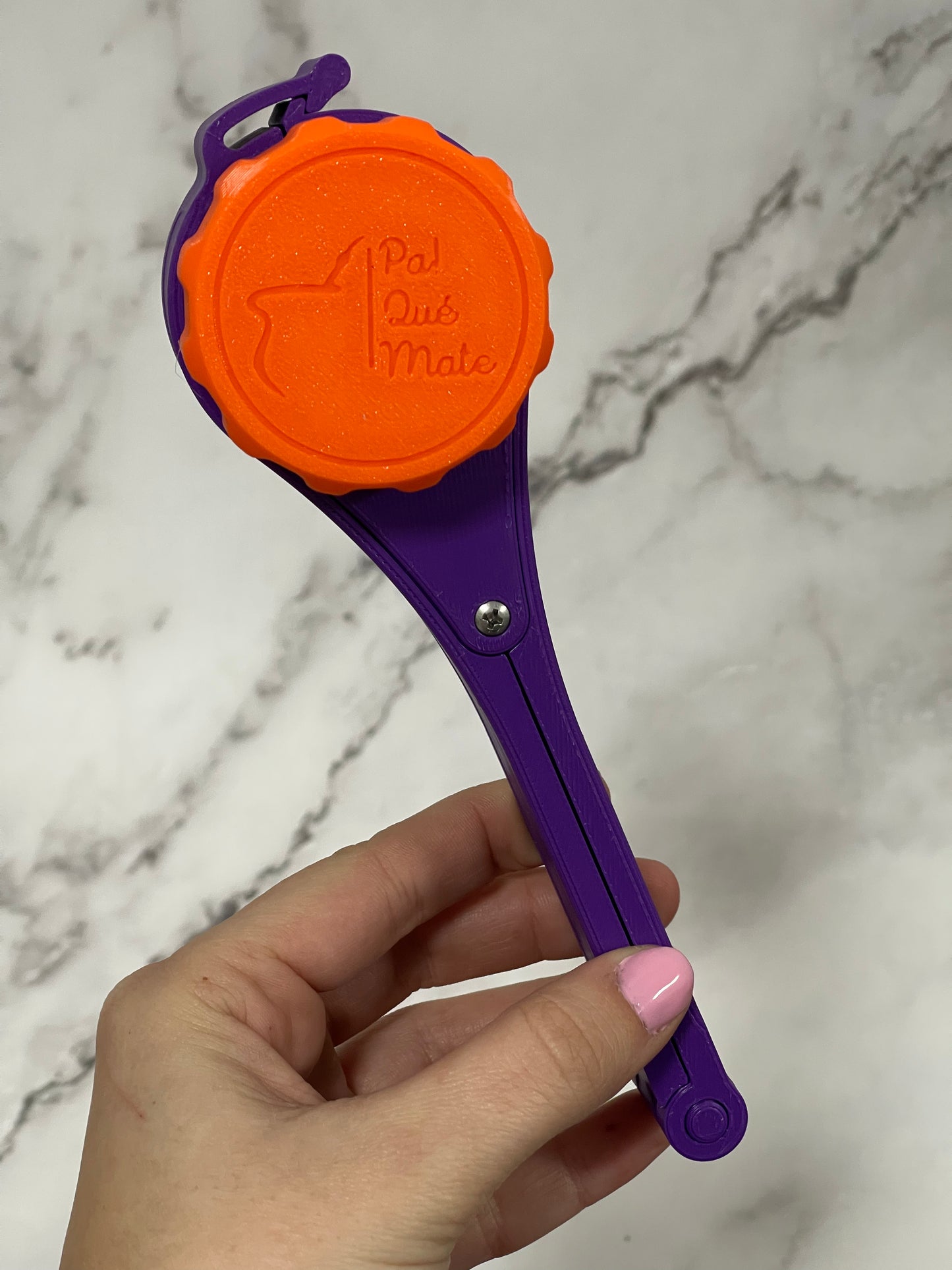 CLIP MATERO SIN RELIEVE