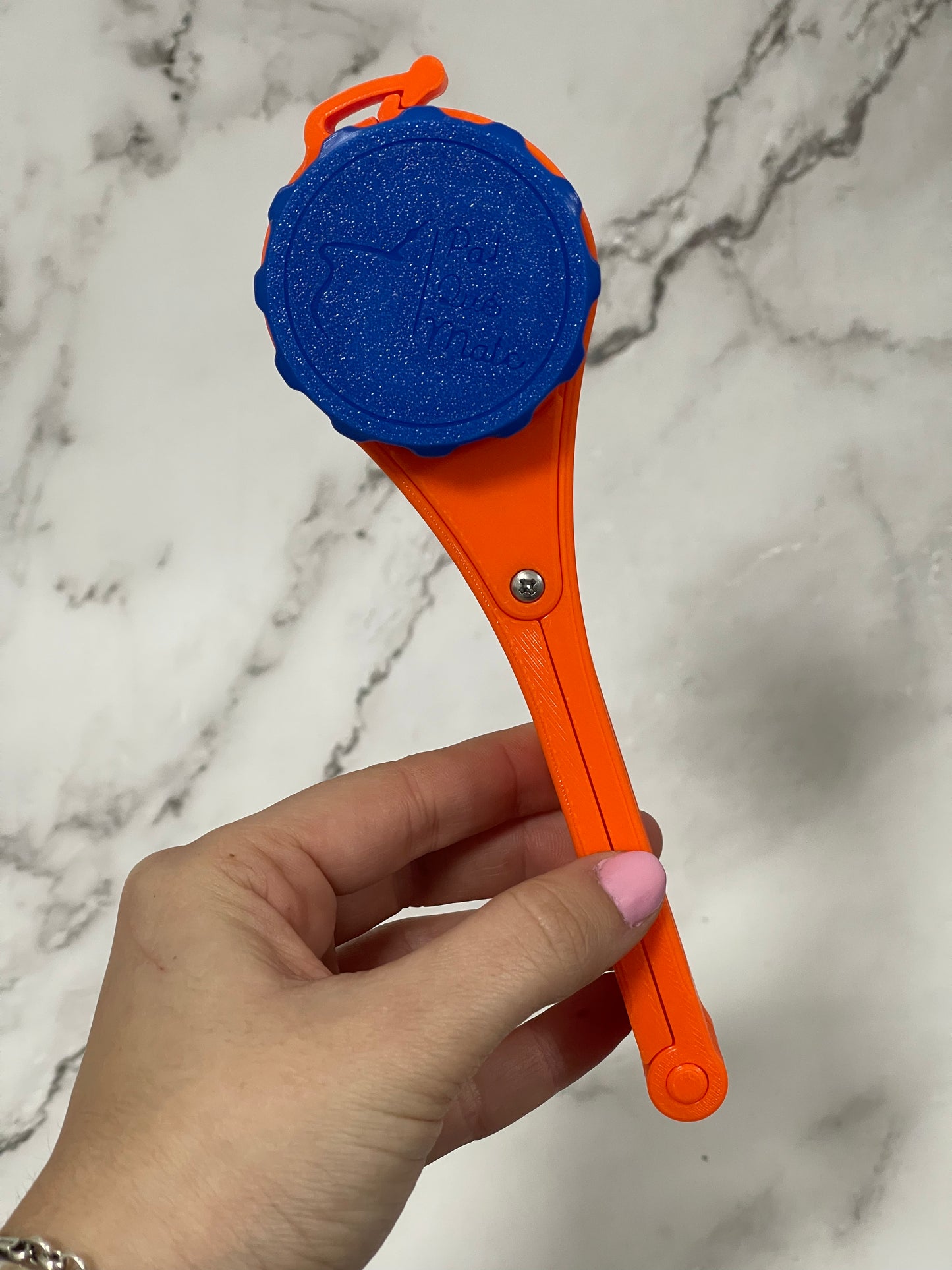 CLIP MATERO SIN RELIEVE