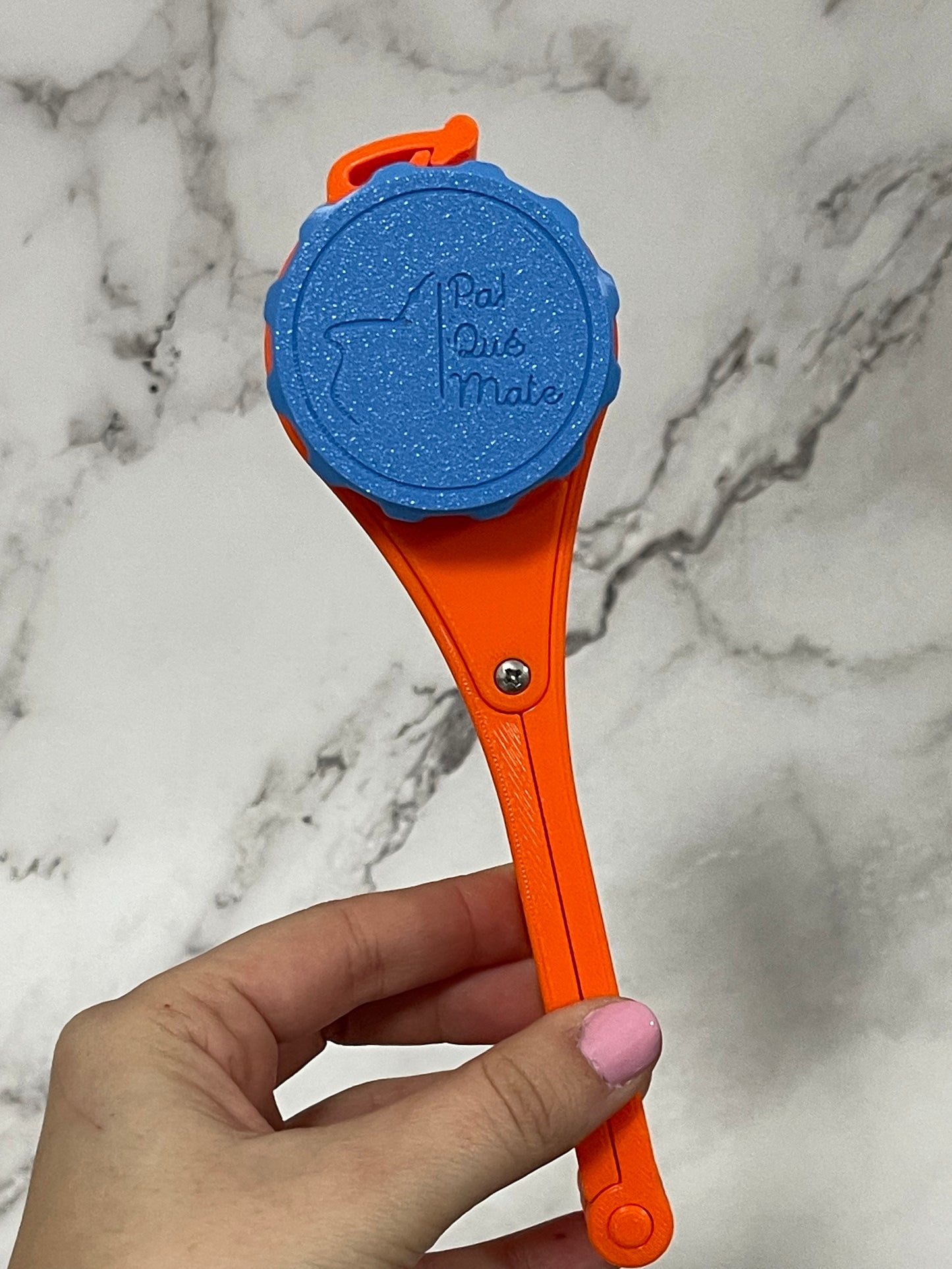 CLIP MATERO SIN RELIEVE