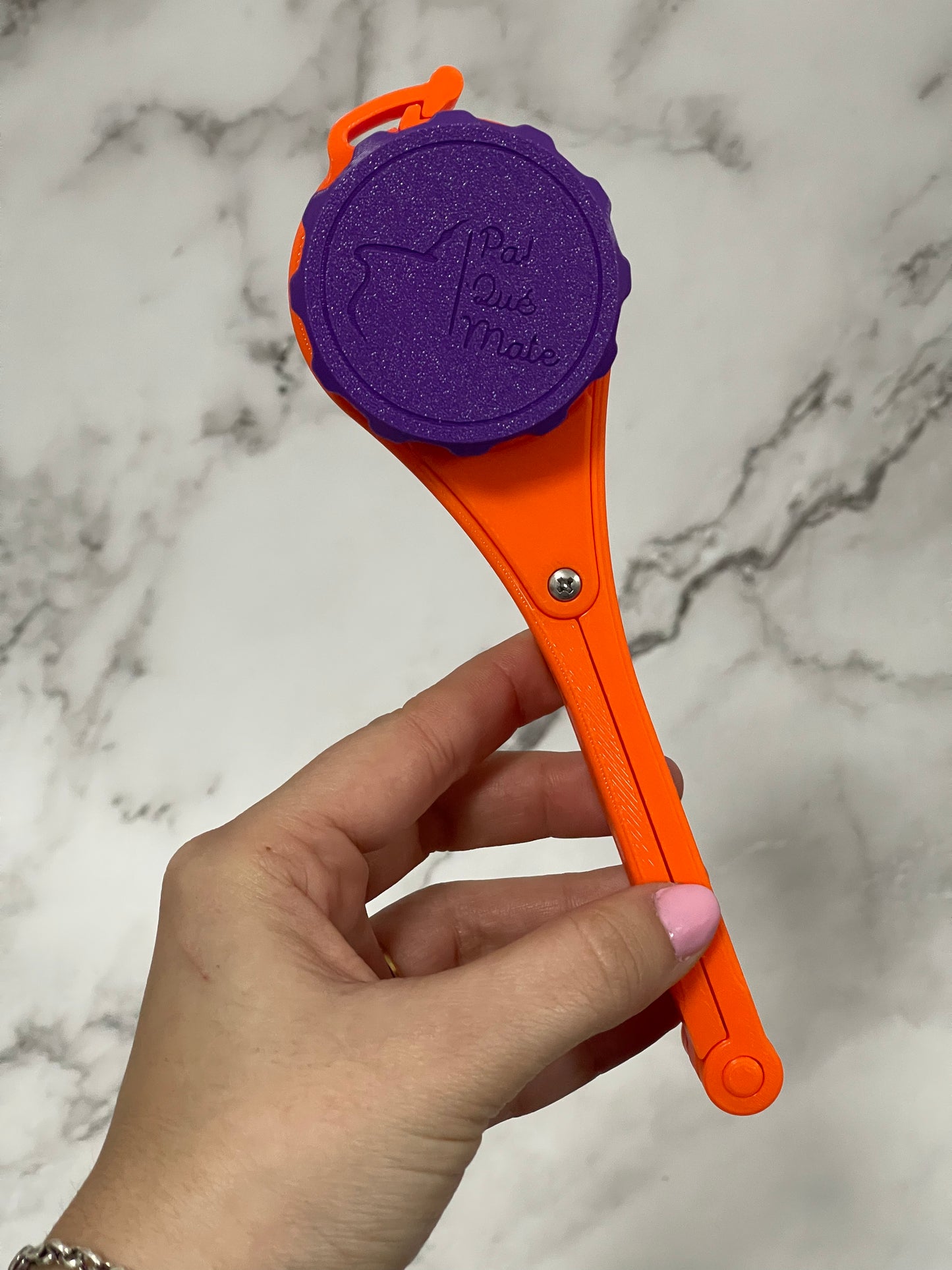 CLIP MATERO SIN RELIEVE