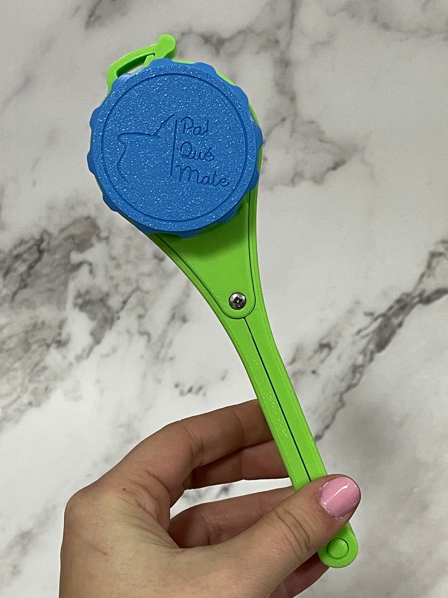 CLIP MATERO SIN RELIEVE