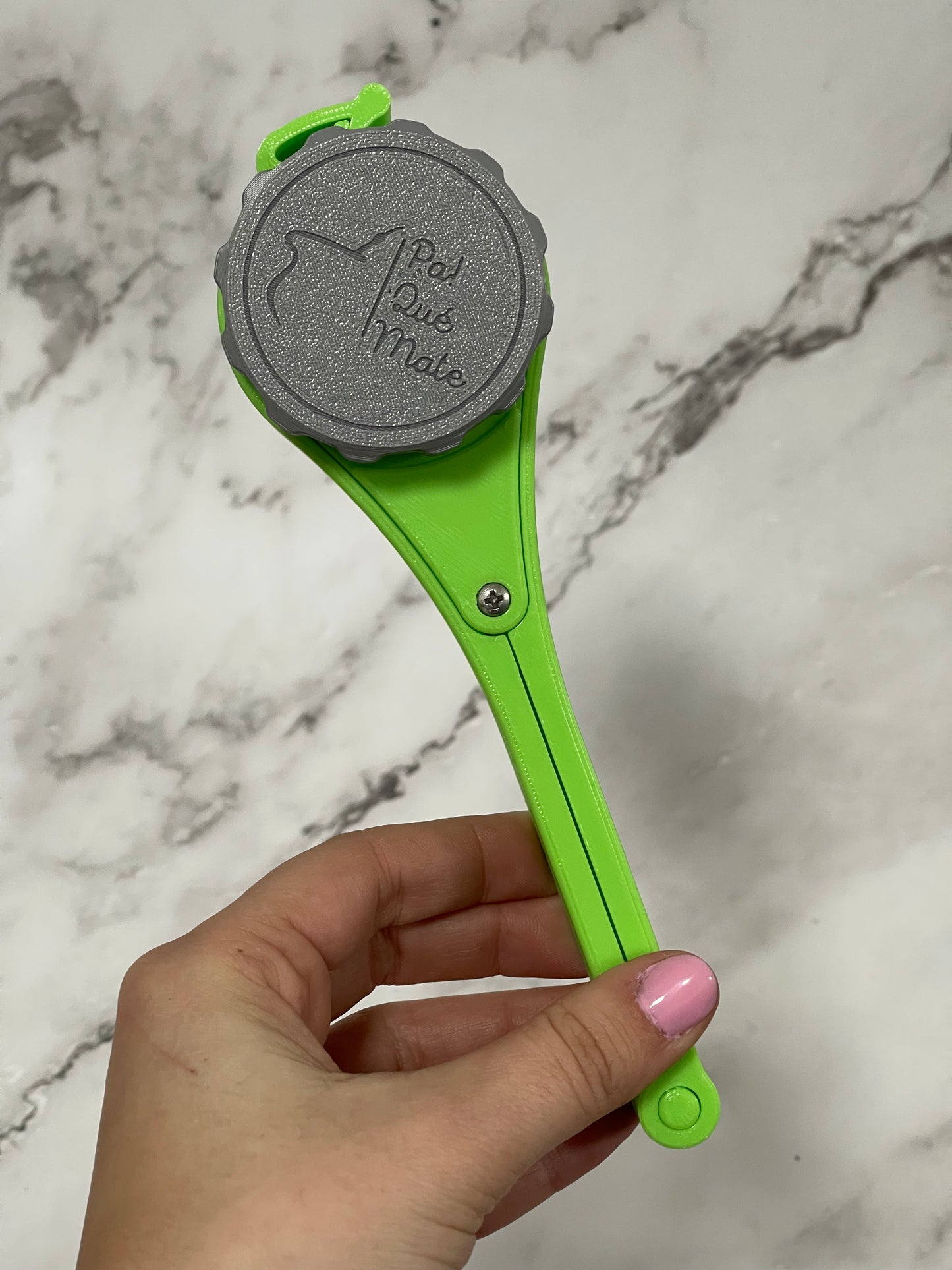 CLIP MATERO SIN RELIEVE