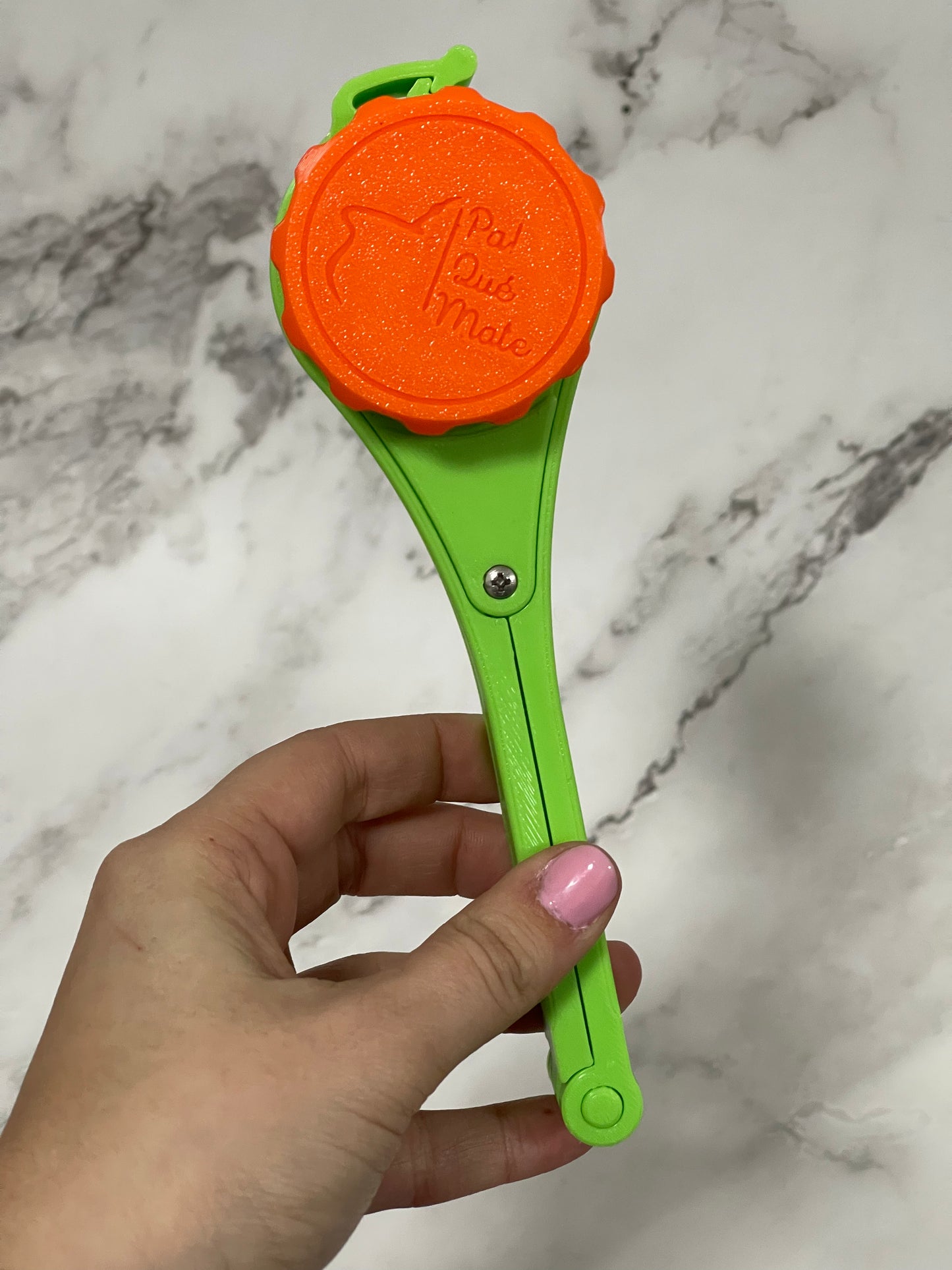 CLIP MATERO SIN RELIEVE