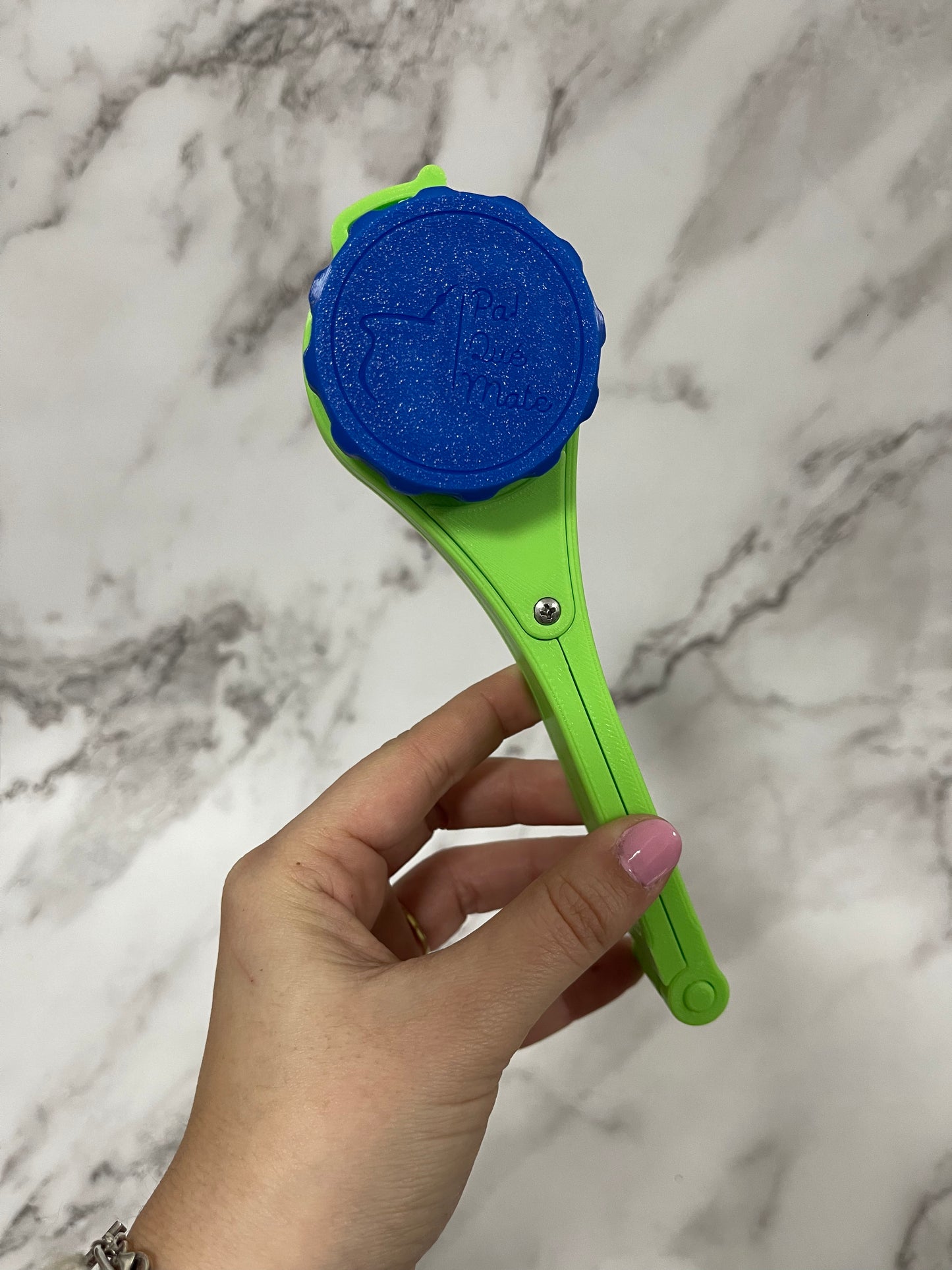 CLIP MATERO SIN RELIEVE