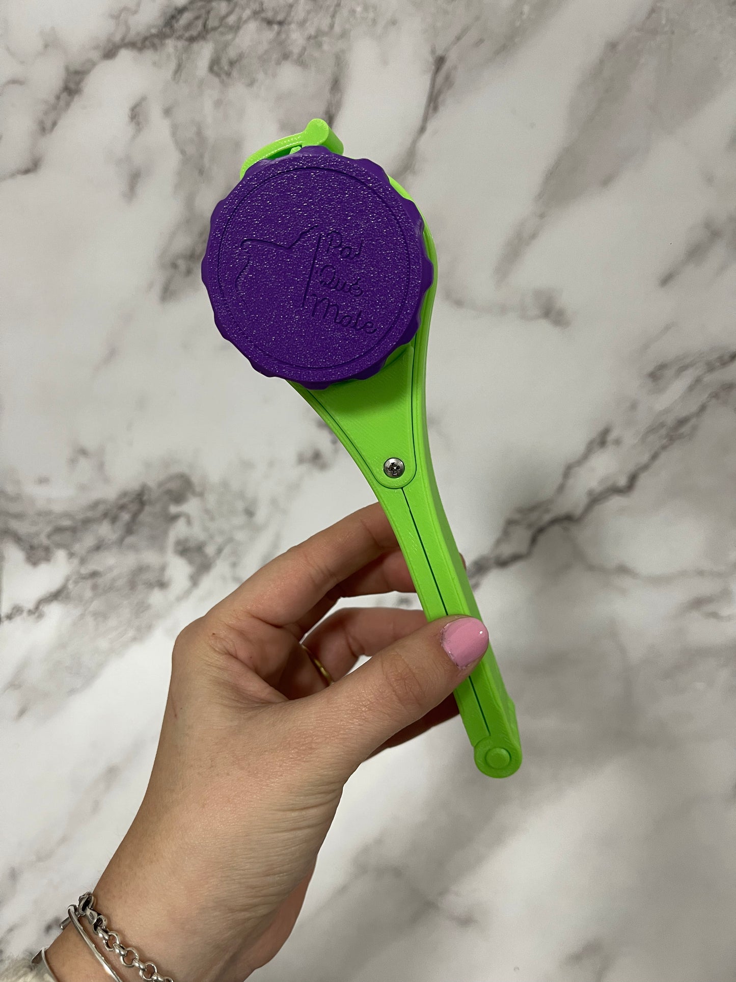 CLIP MATERO SIN RELIEVE