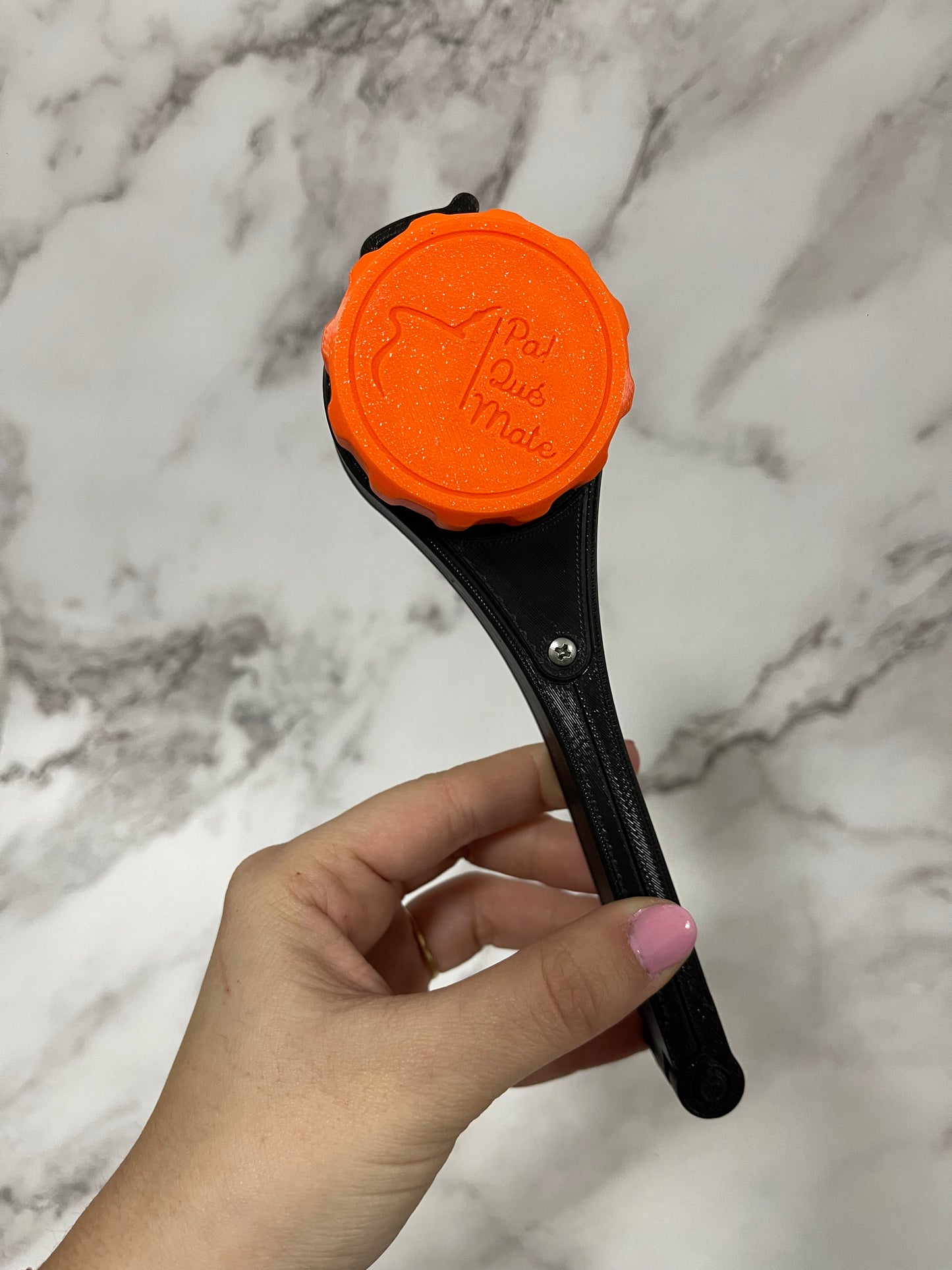 CLIP MATERO SIN RELIEVE