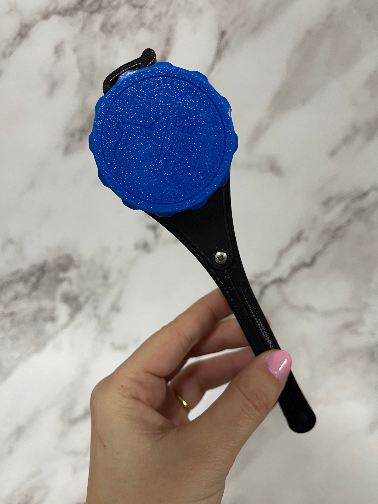 CLIP MATERO SIN RELIEVE