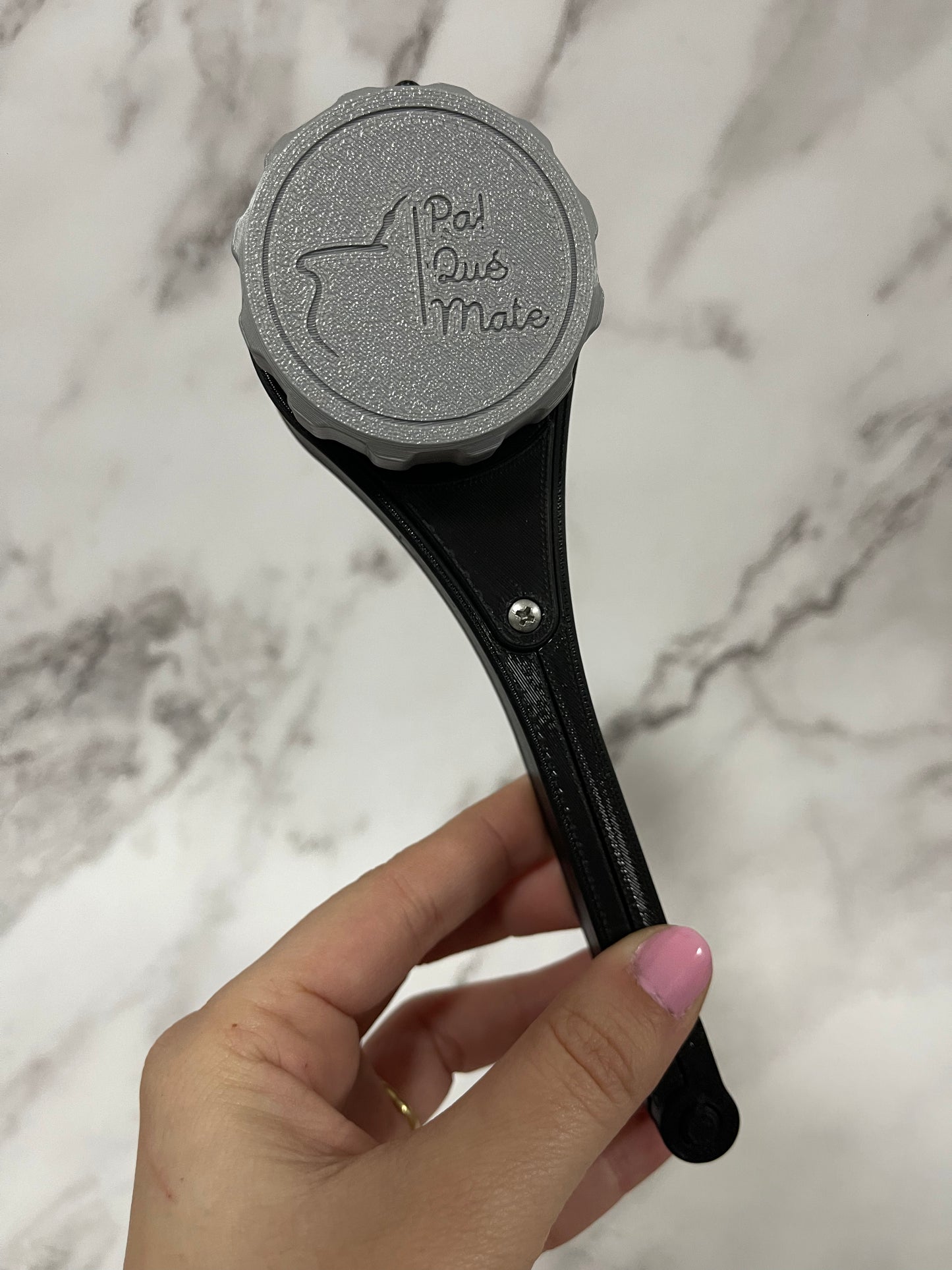 CLIP MATERO SIN RELIEVE