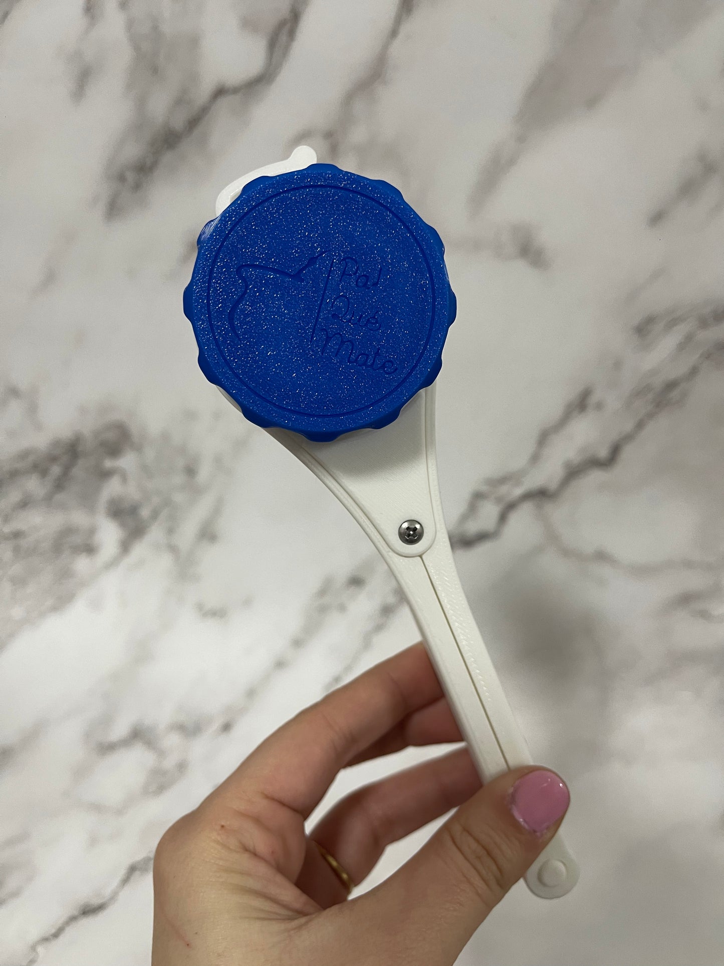 CLIP MATERO SIN RELIEVE