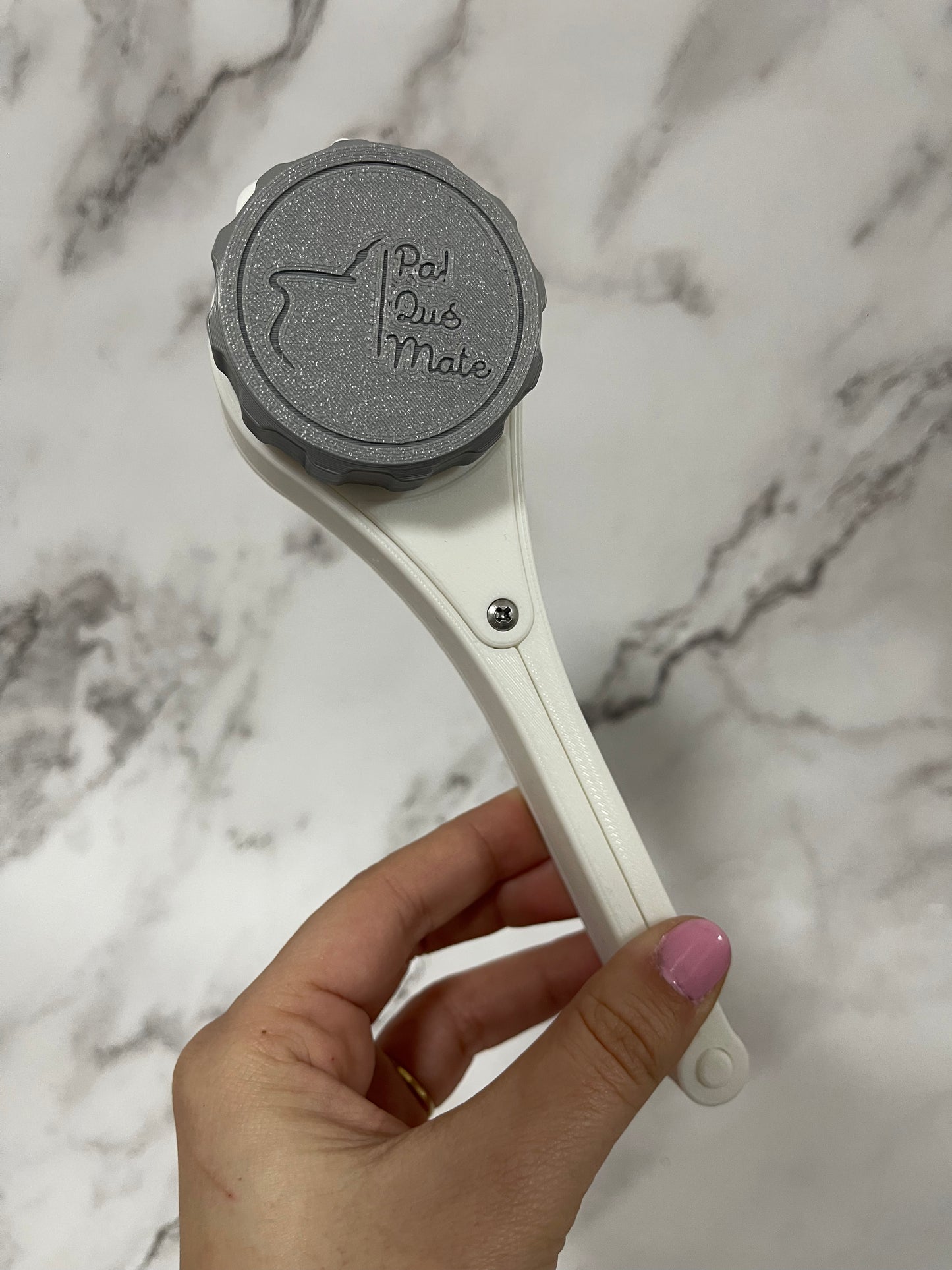 CLIP MATERO SIN RELIEVE