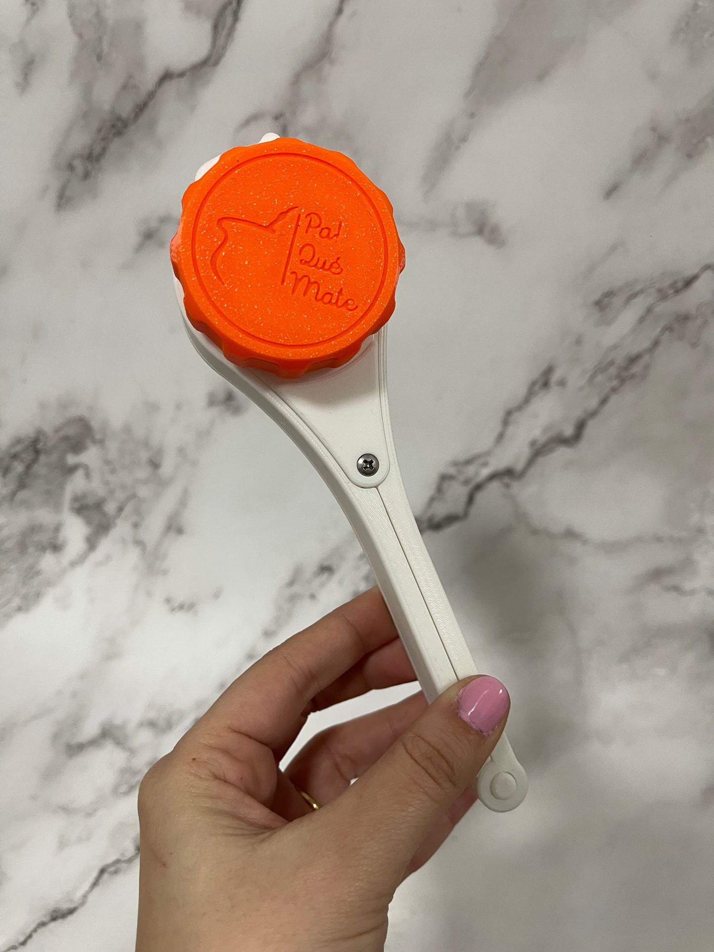 CLIP MATERO SIN RELIEVE