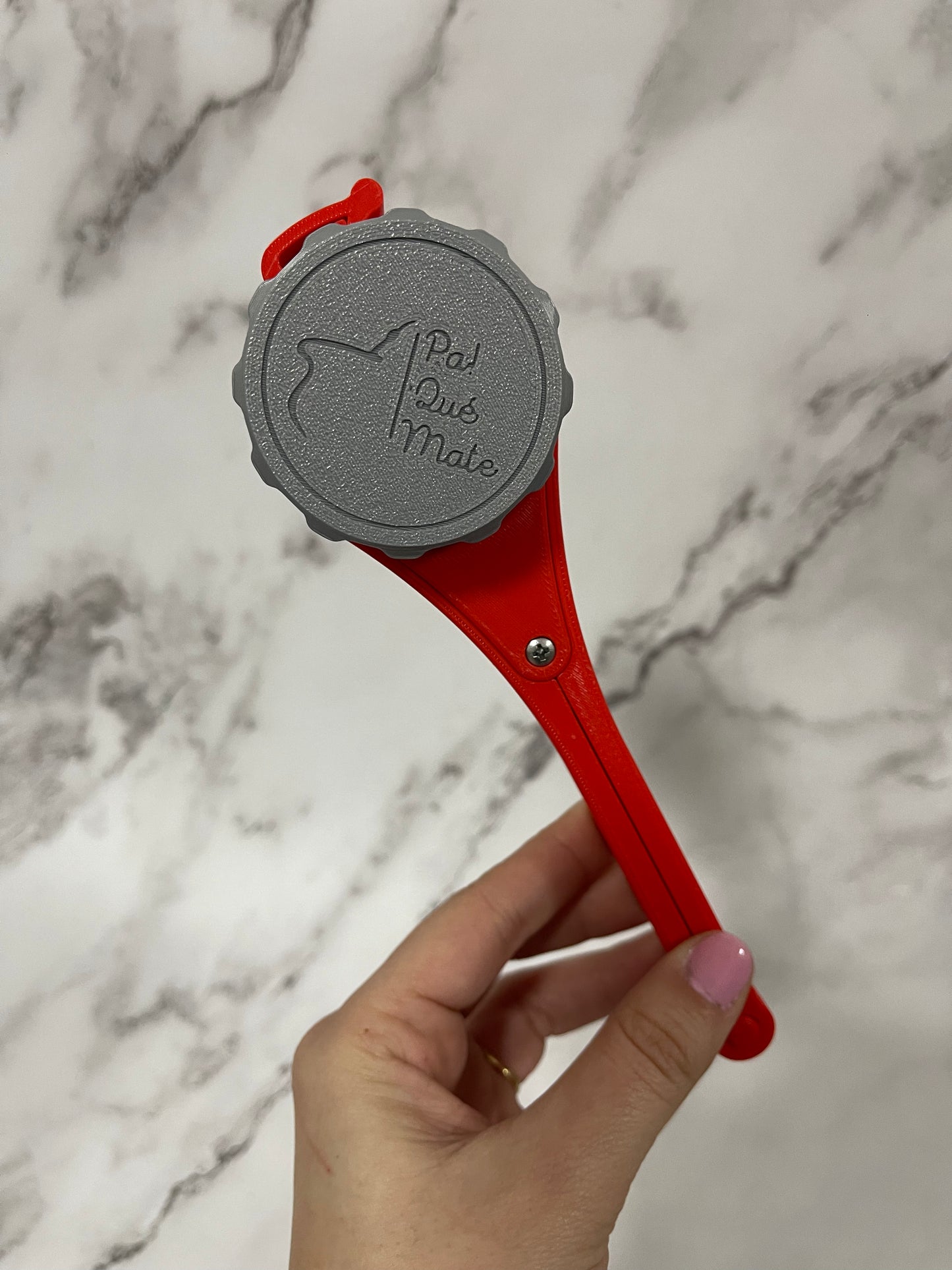CLIP MATERO SIN RELIEVE