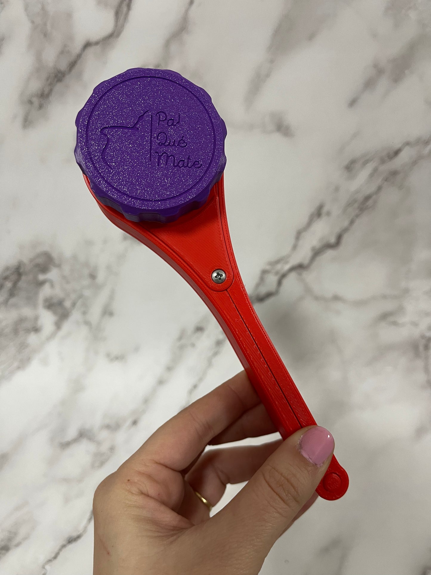 CLIP MATERO SIN RELIEVE
