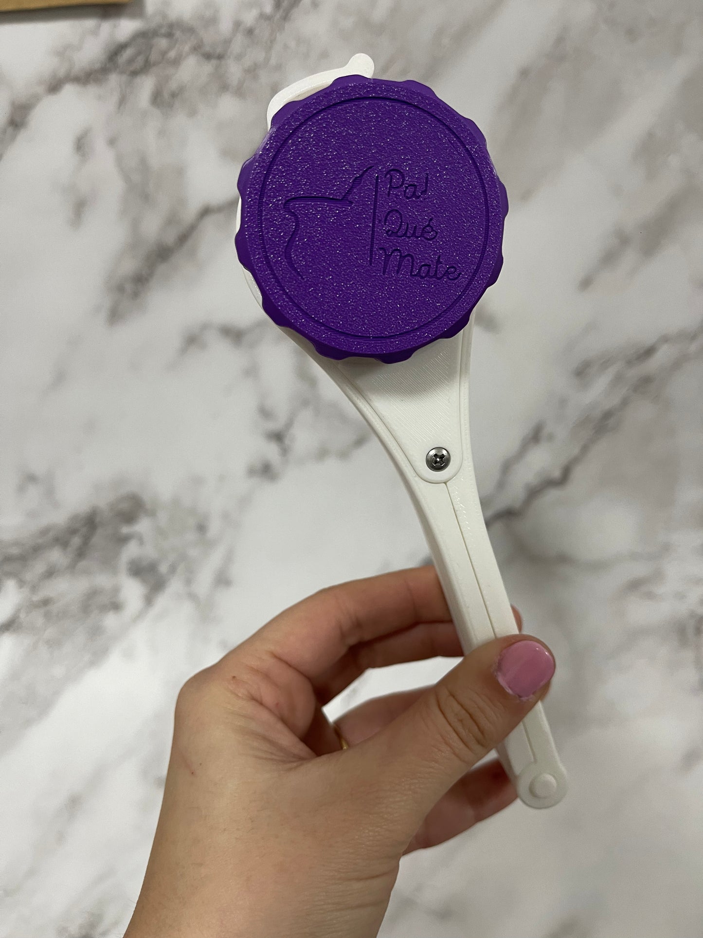 CLIP MATERO SIN RELIEVE