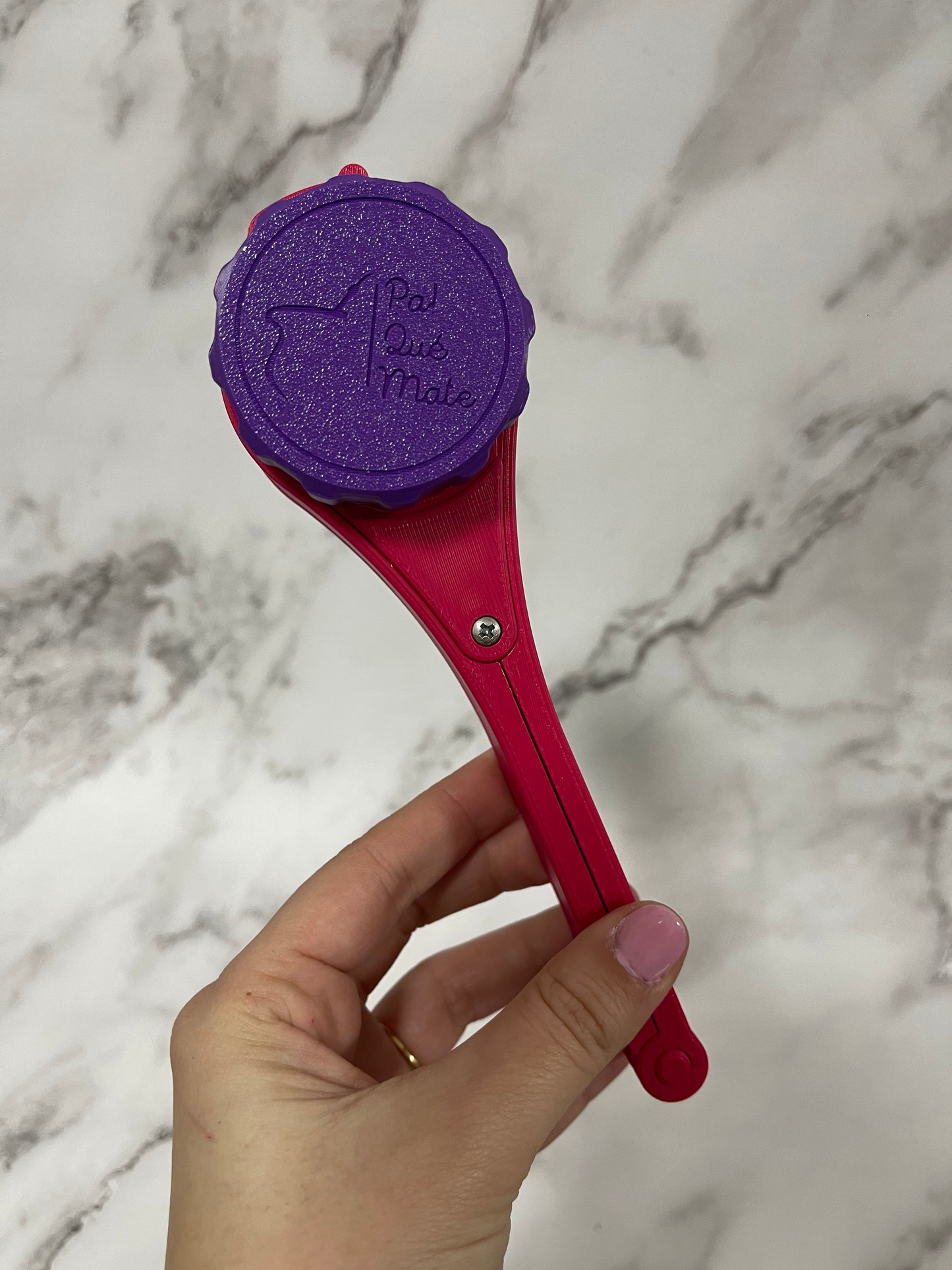 CLIP MATERO SIN RELIEVE