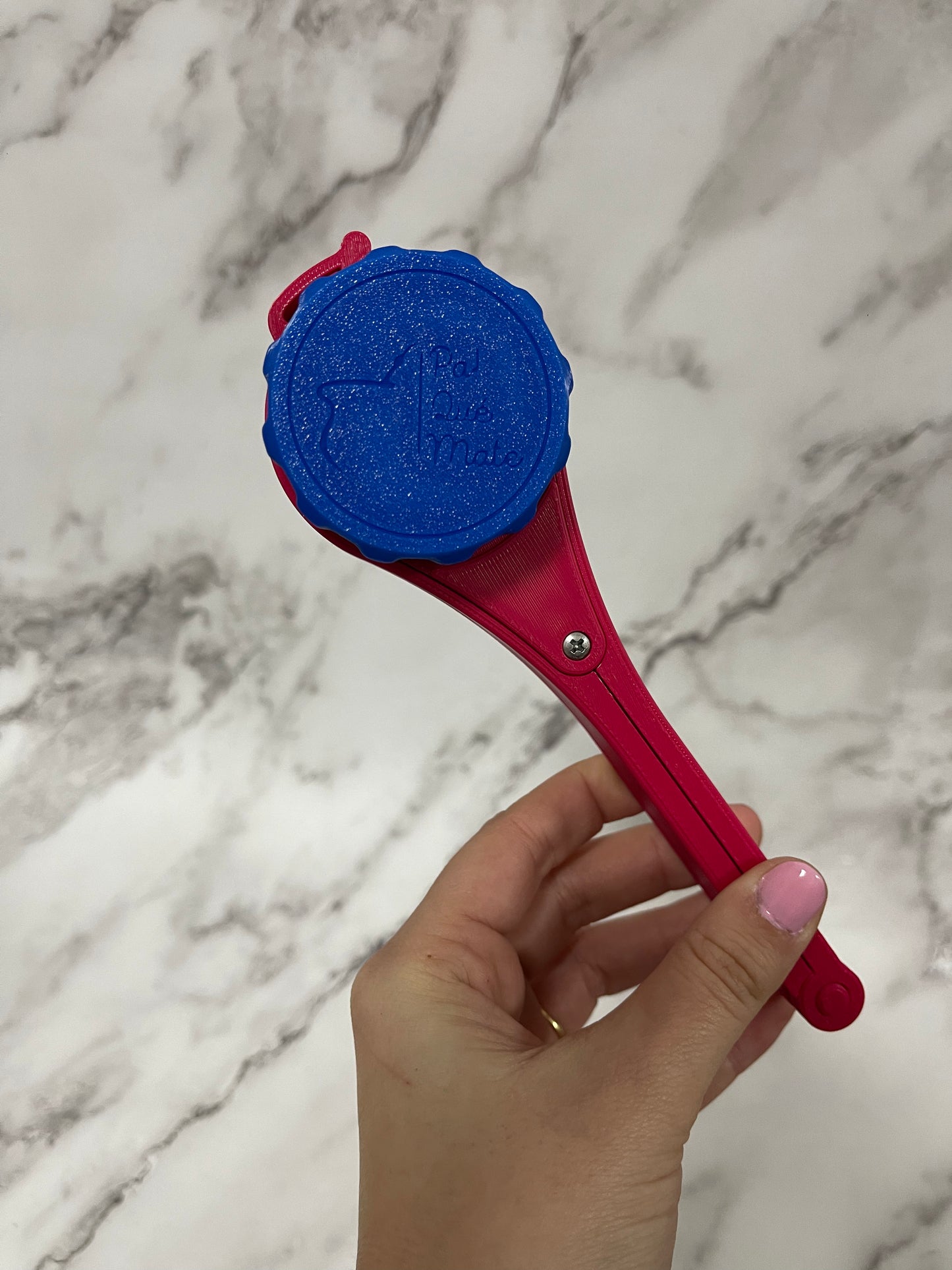 CLIP MATERO SIN RELIEVE