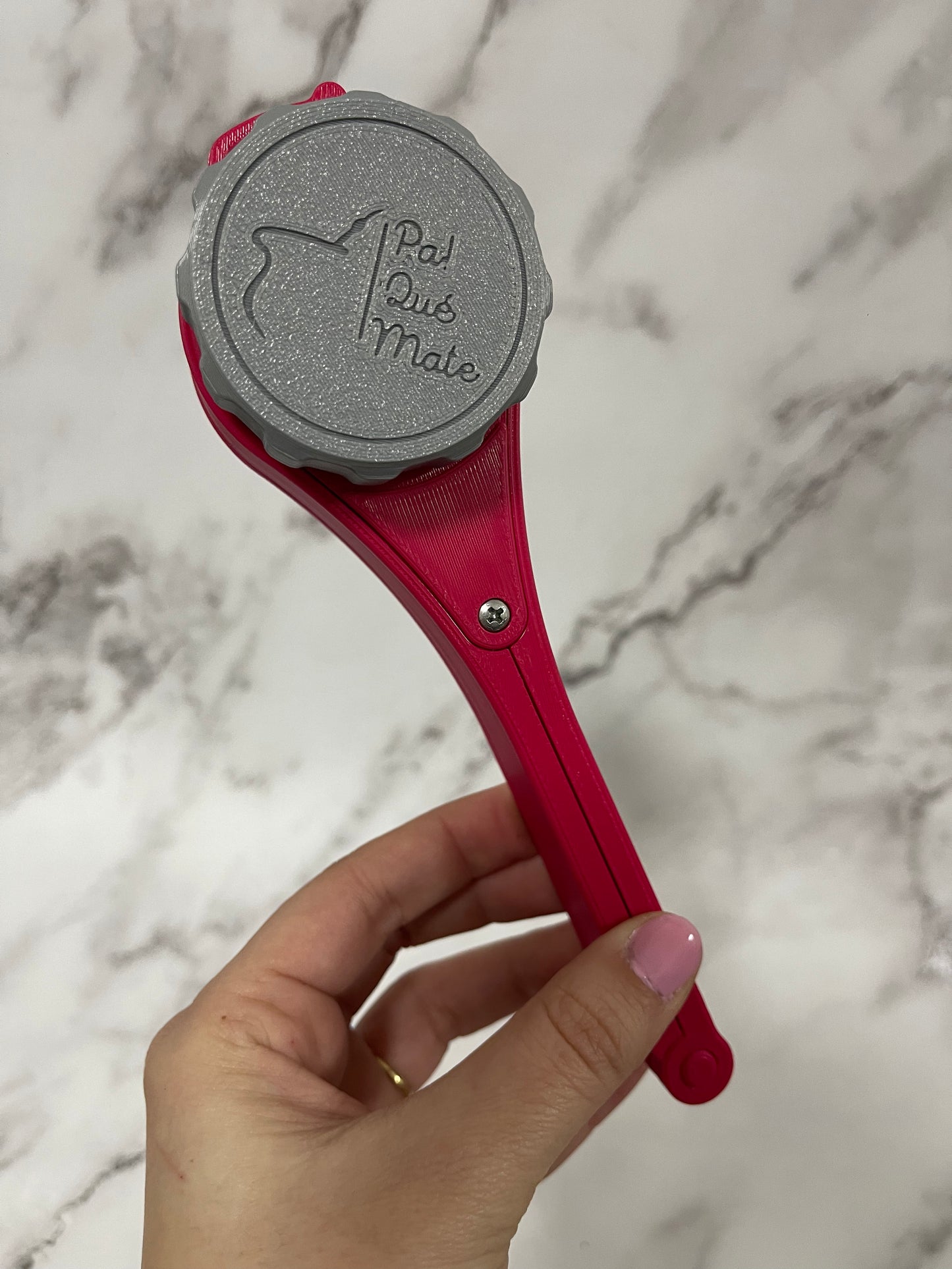 CLIP MATERO SIN RELIEVE
