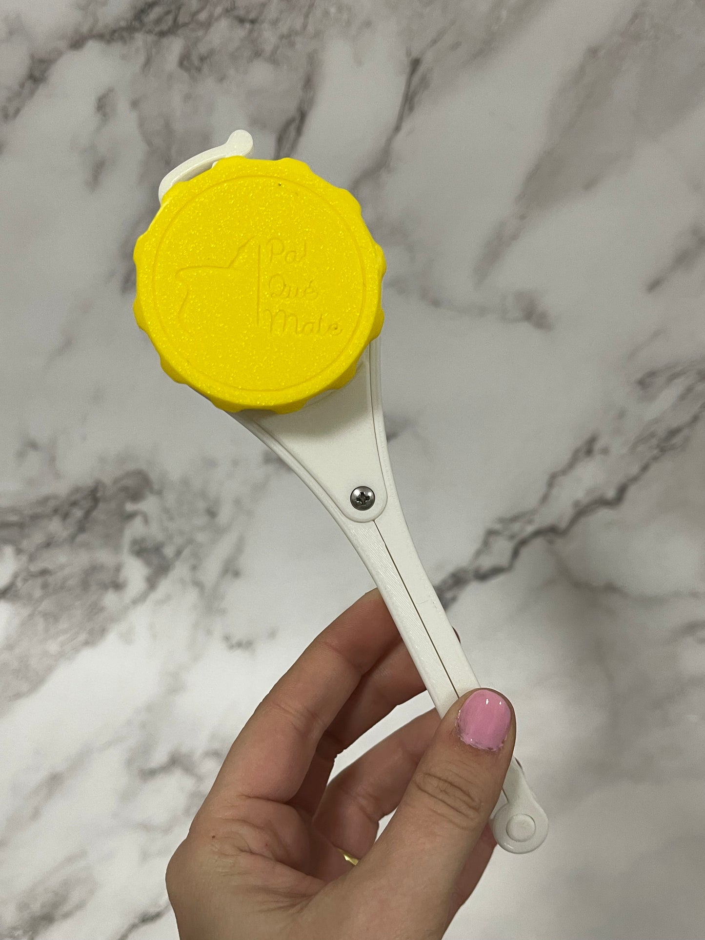 CLIP MATERO SIN RELIEVE