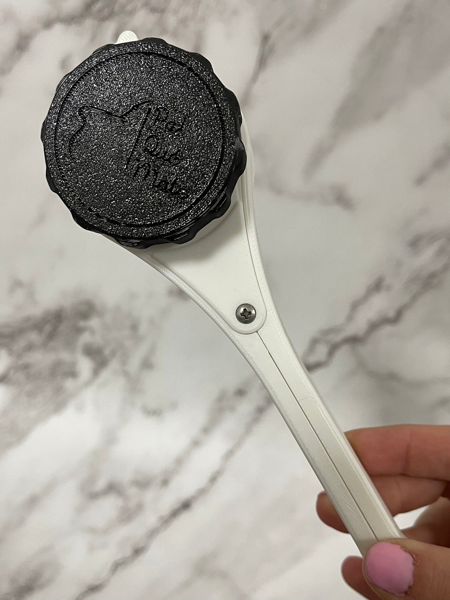 CLIP MATERO SIN RELIEVE
