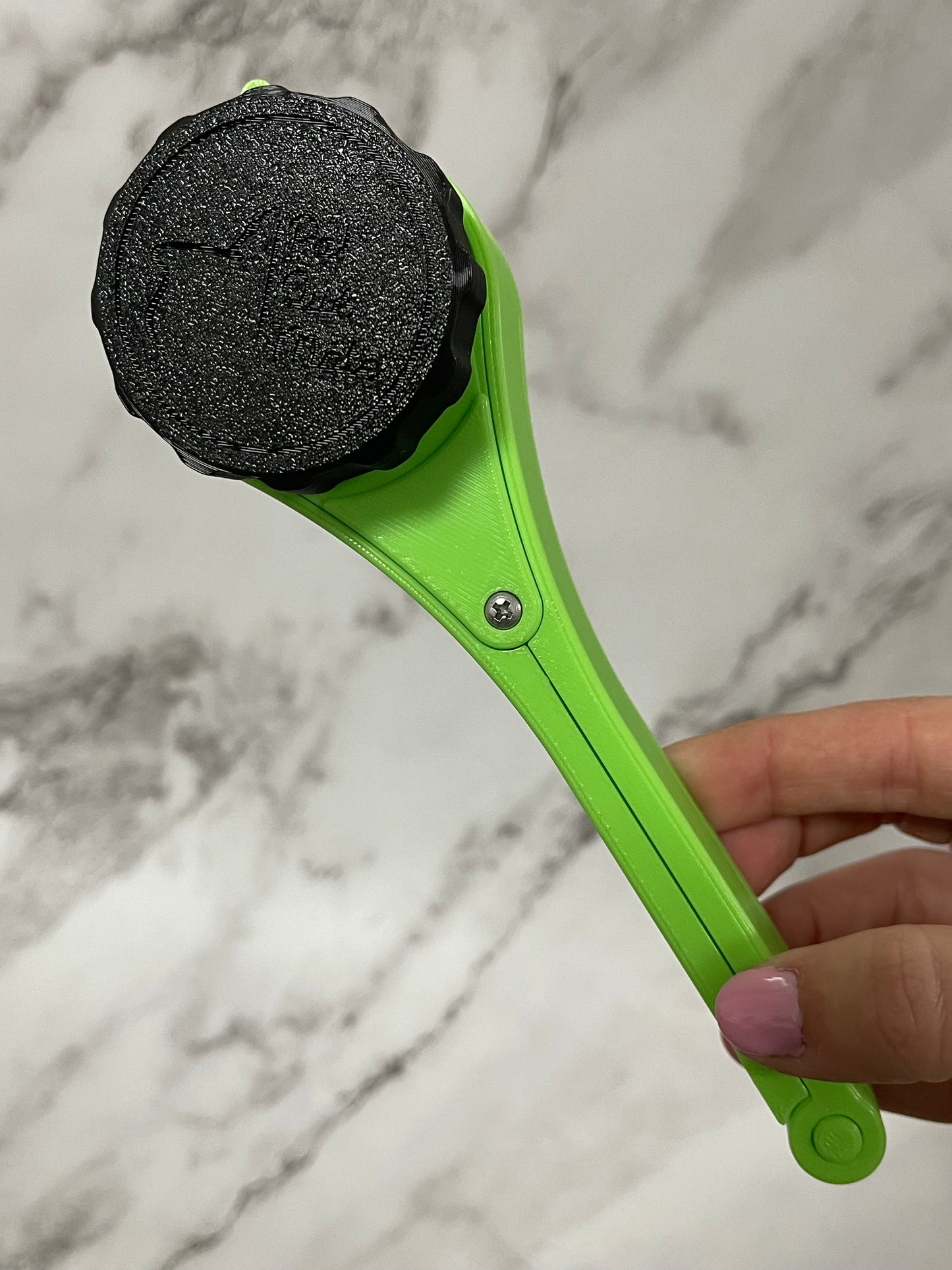 CLIP MATERO SIN RELIEVE