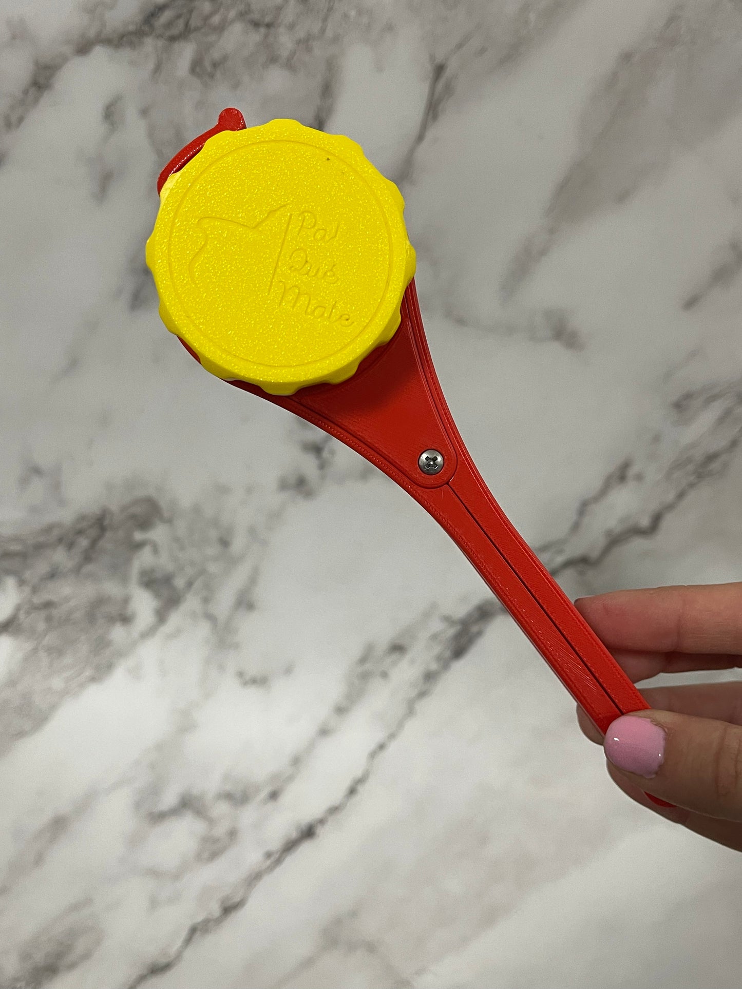 CLIP MATERO SIN RELIEVE