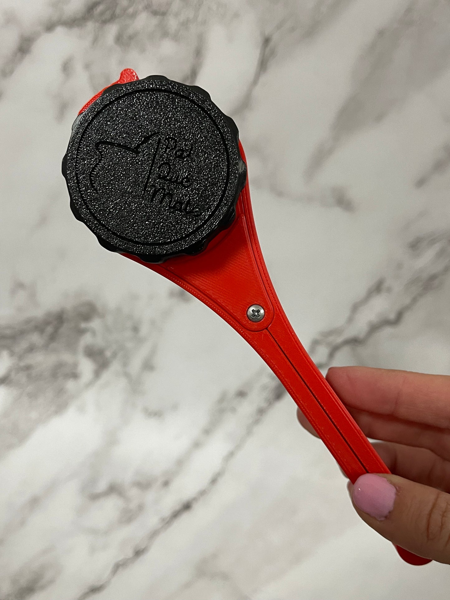 CLIP MATERO SIN RELIEVE